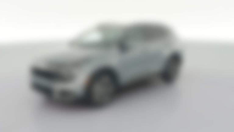 2025 Kia Sportage vehicle photo
