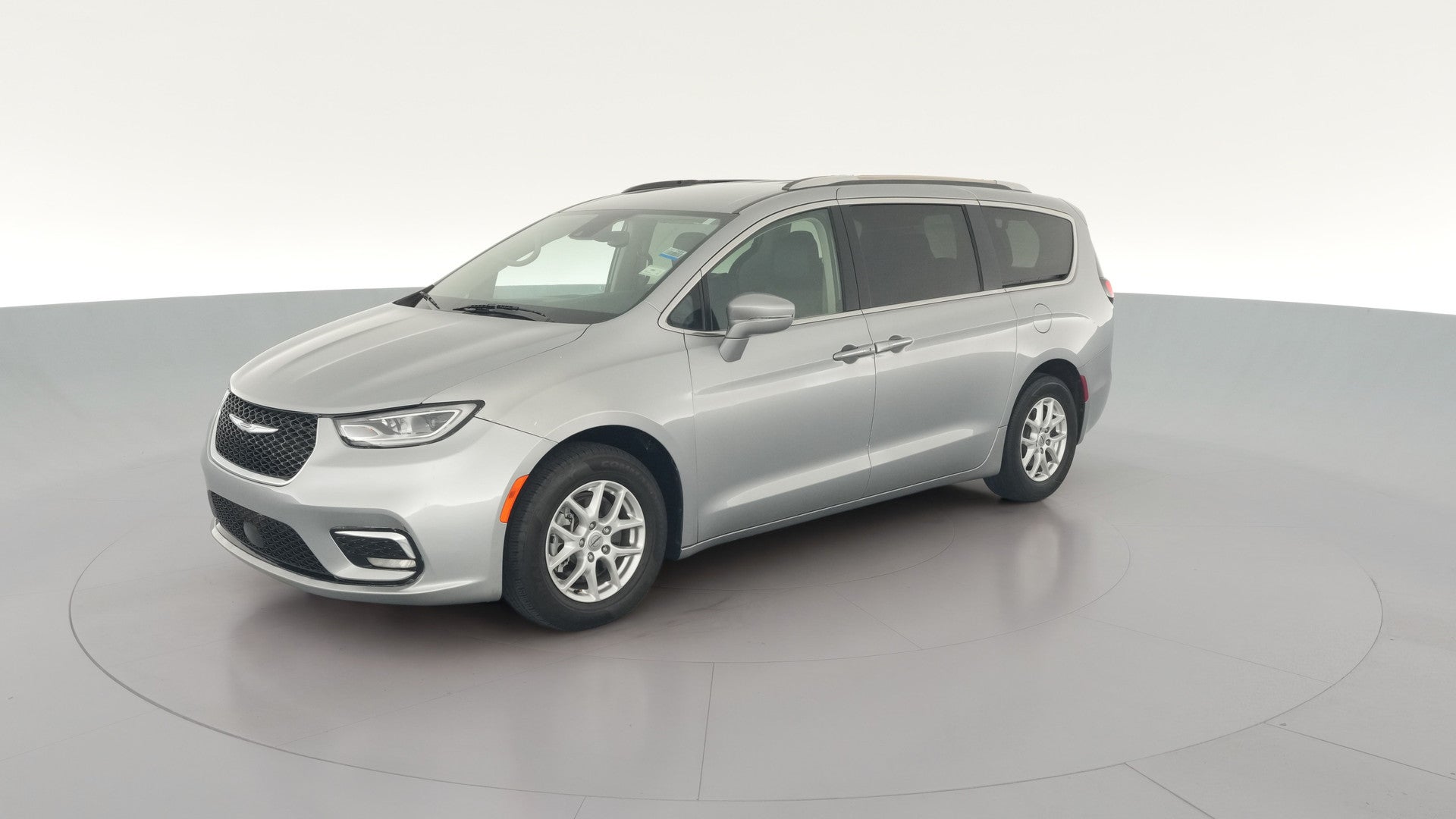 2021 Chrysler Pacifica vehicle photo