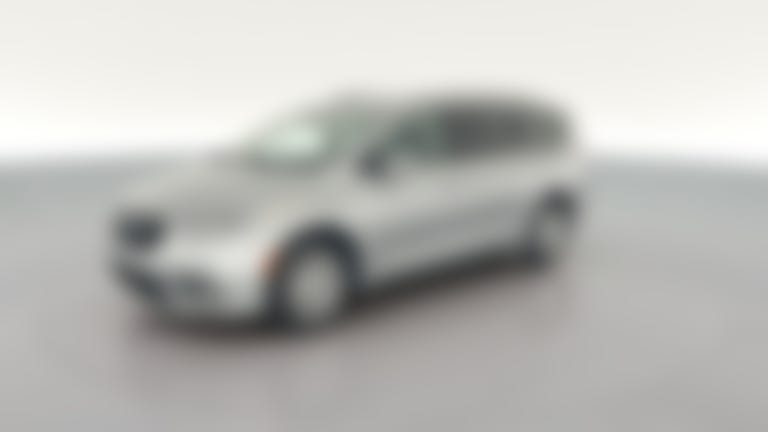 2021 Chrysler Pacifica vehicle photo