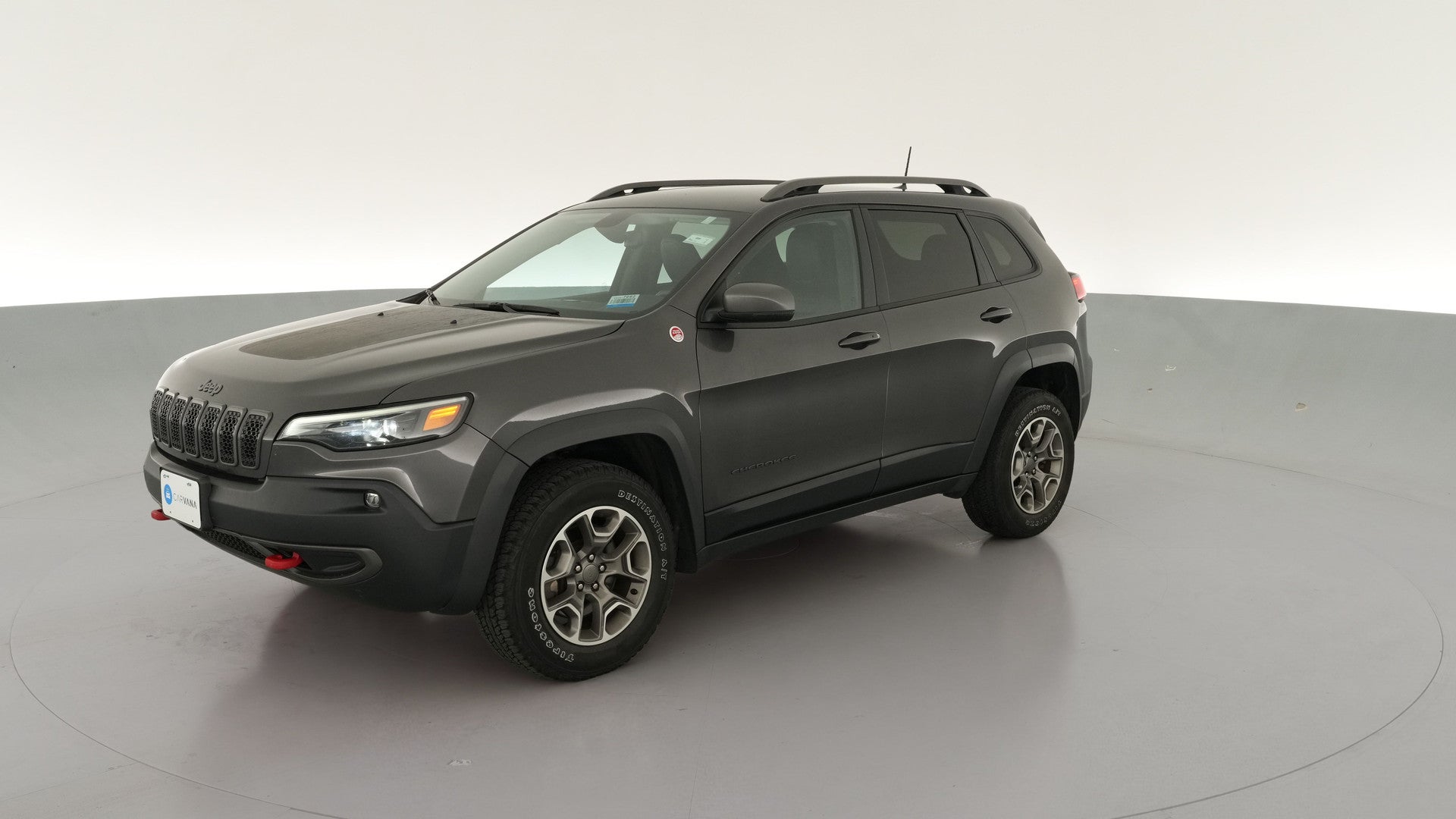 2020 Jeep Cherokee vehicle photo