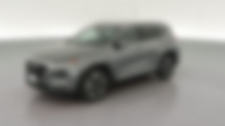2019 Hyundai Santa Fe vehicle photo