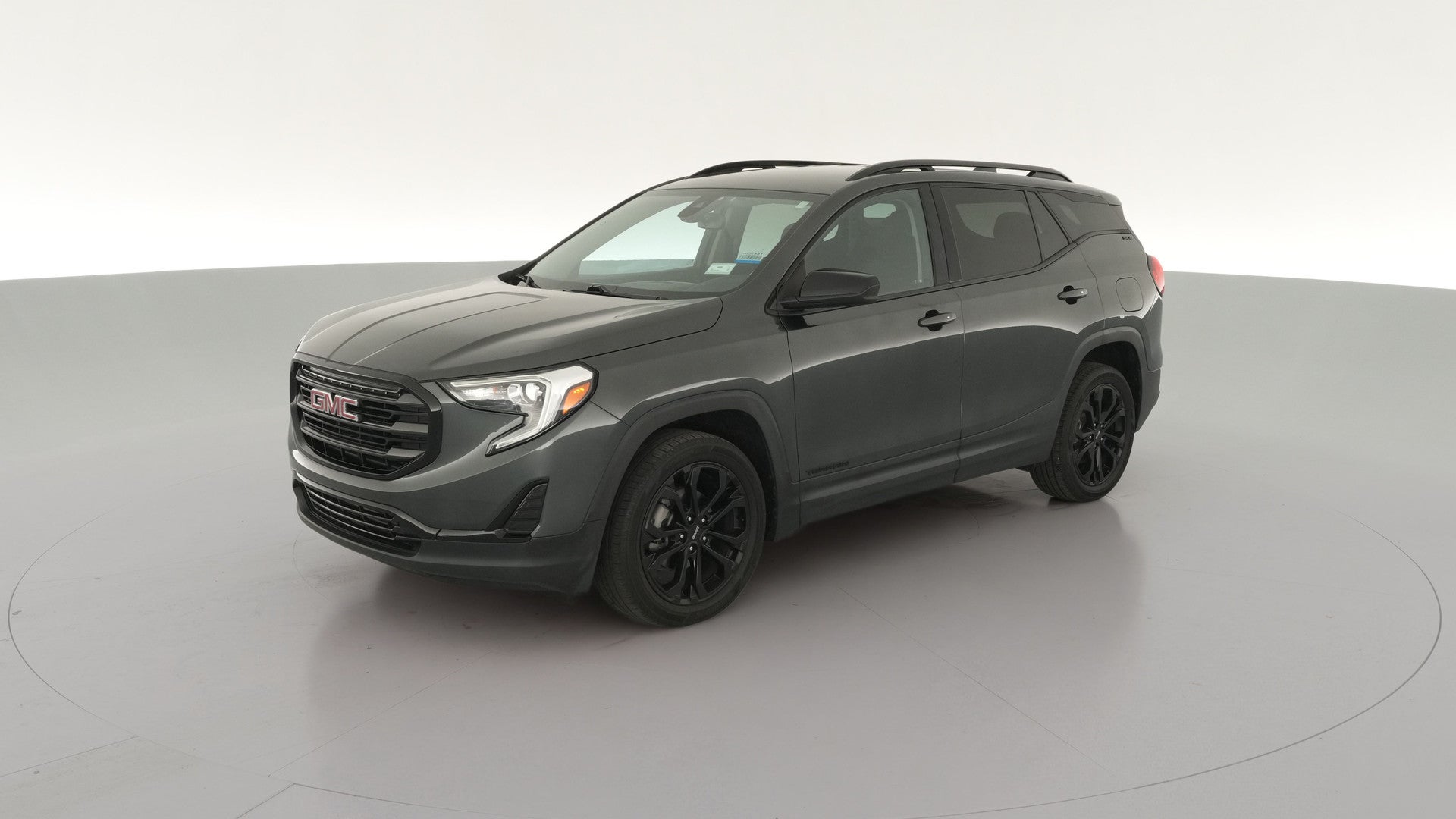 2021 GMC Terrain vehicle photo
