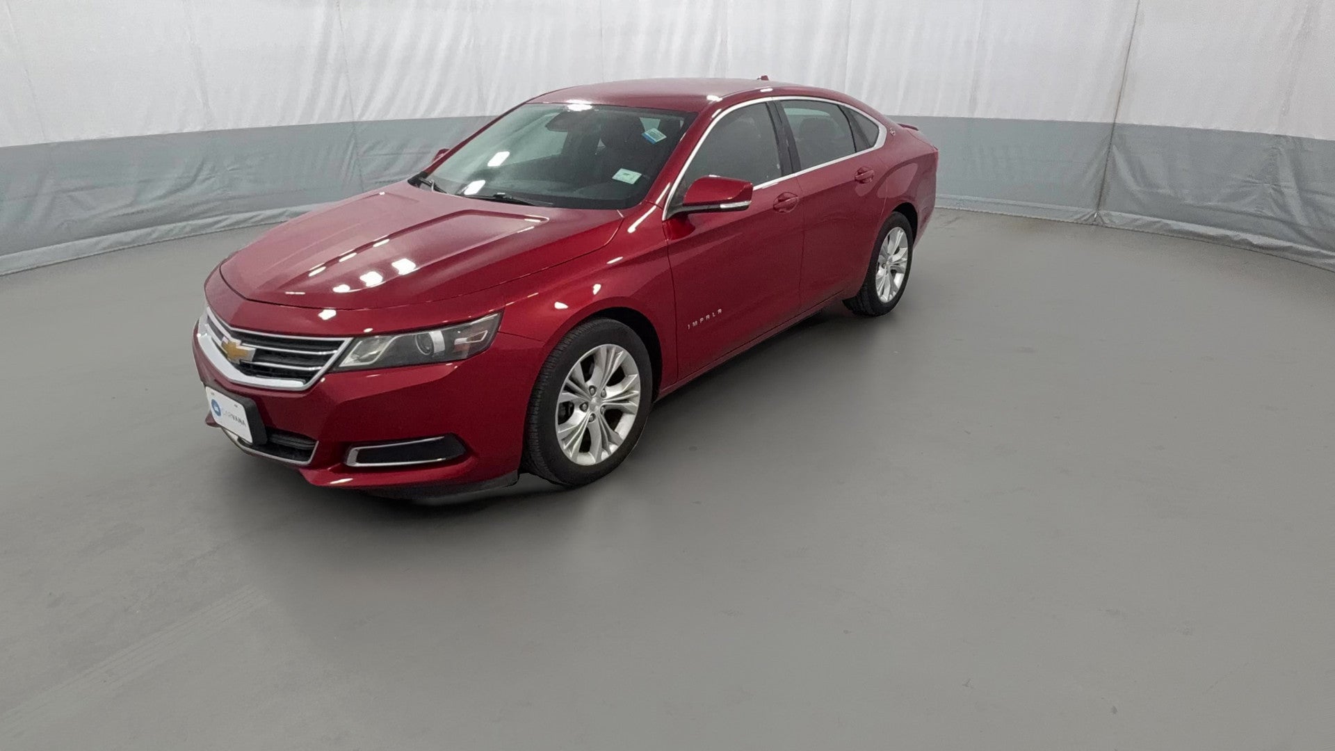 2014 Chevrolet Impala vehicle photo