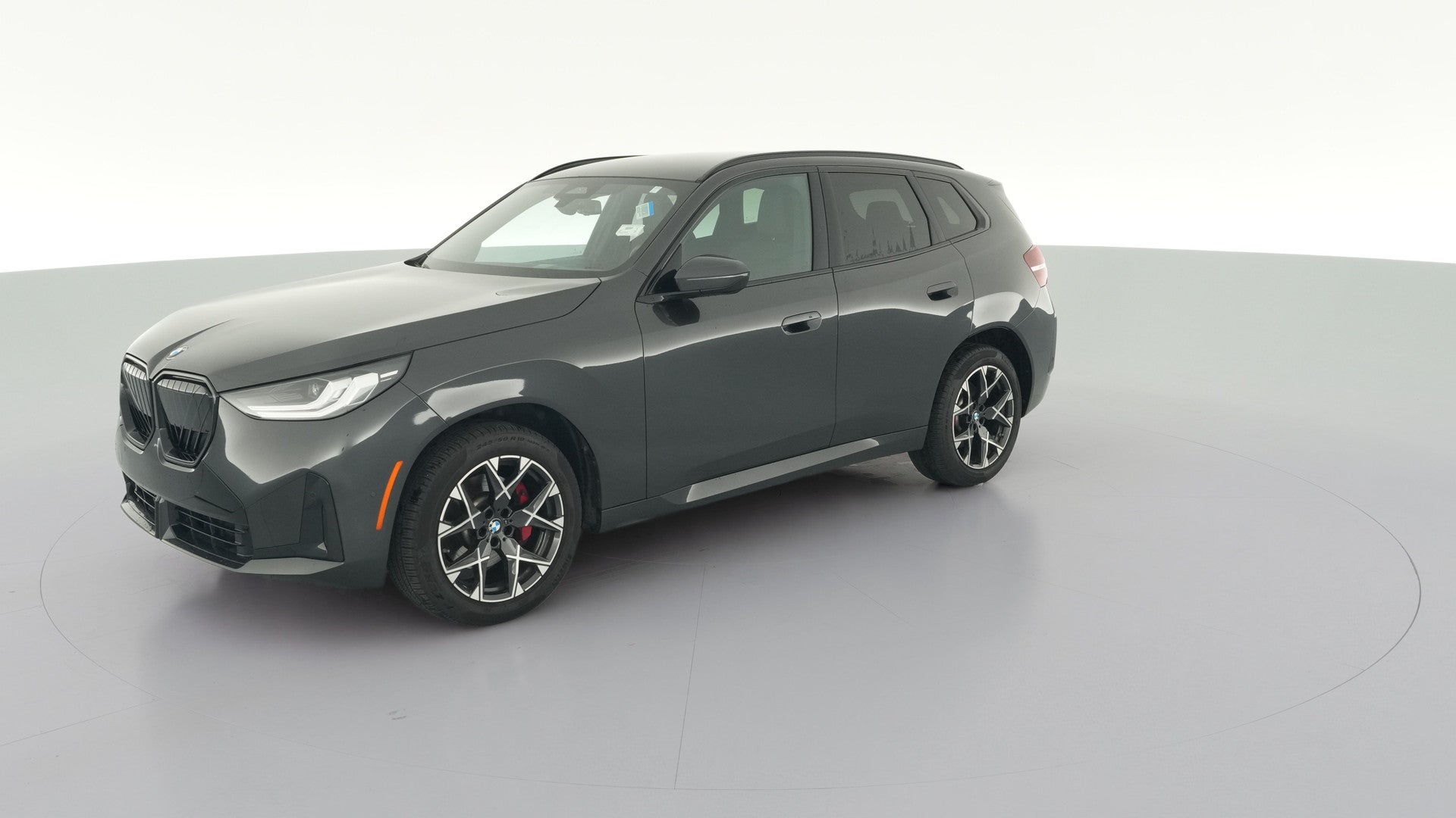 2026 BMW X3 vehicle photo