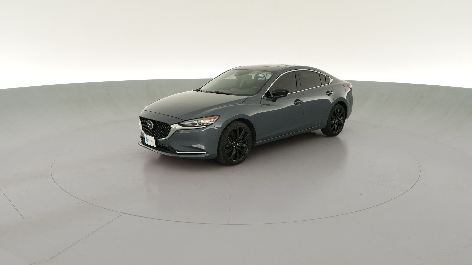 2021 MAZDA MAZDA6 vehicle photo