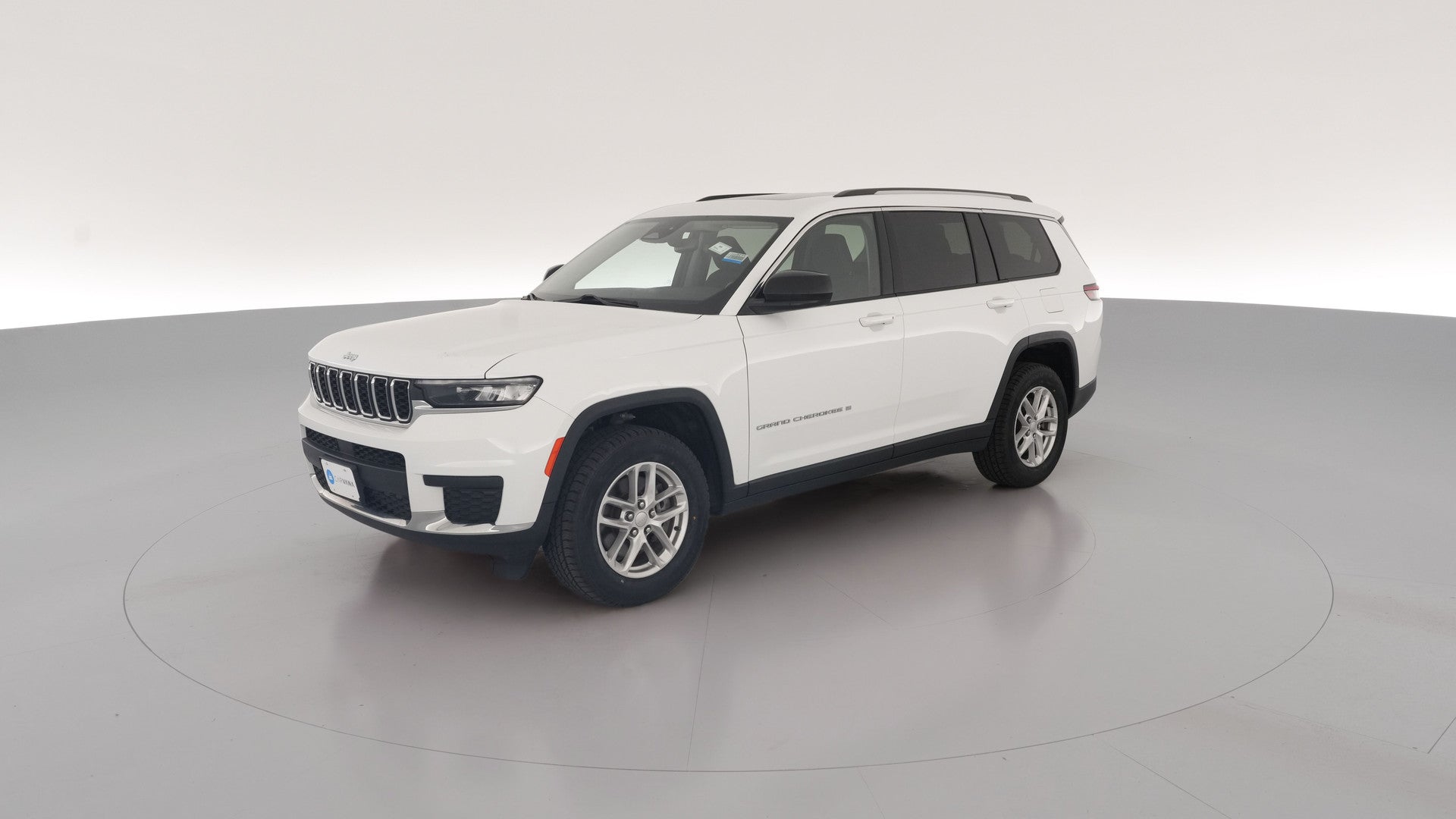 2021 Jeep Grand Cherokee L vehicle photo