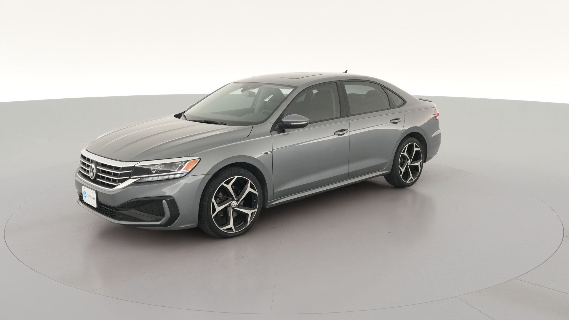 2020 Volkswagen Passat vehicle photo