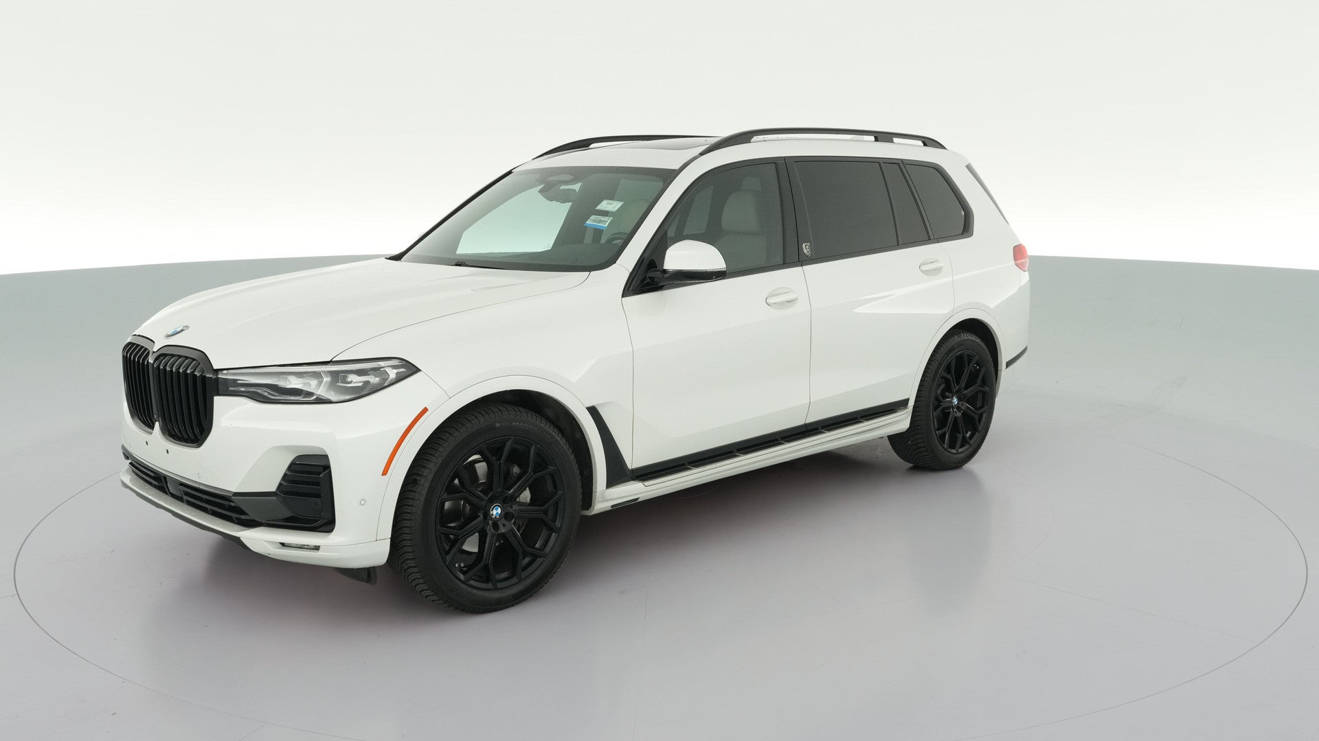 2021 BMW X7 vehicle photo