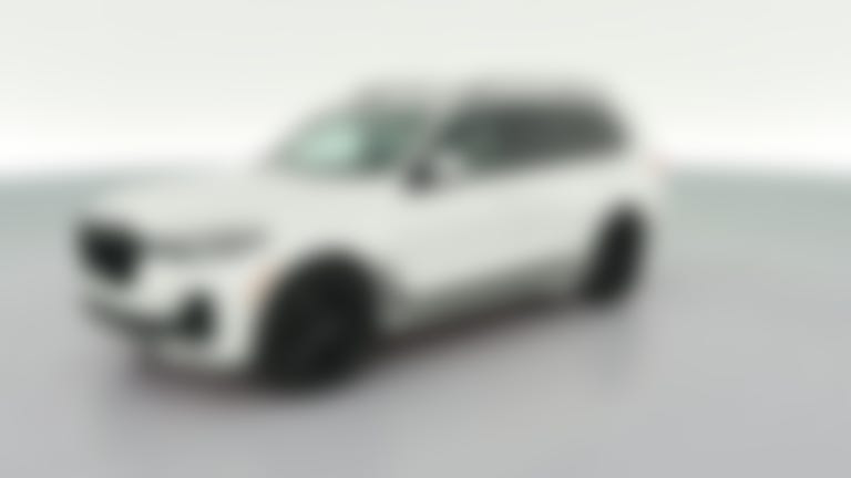 2021 BMW X7 vehicle photo