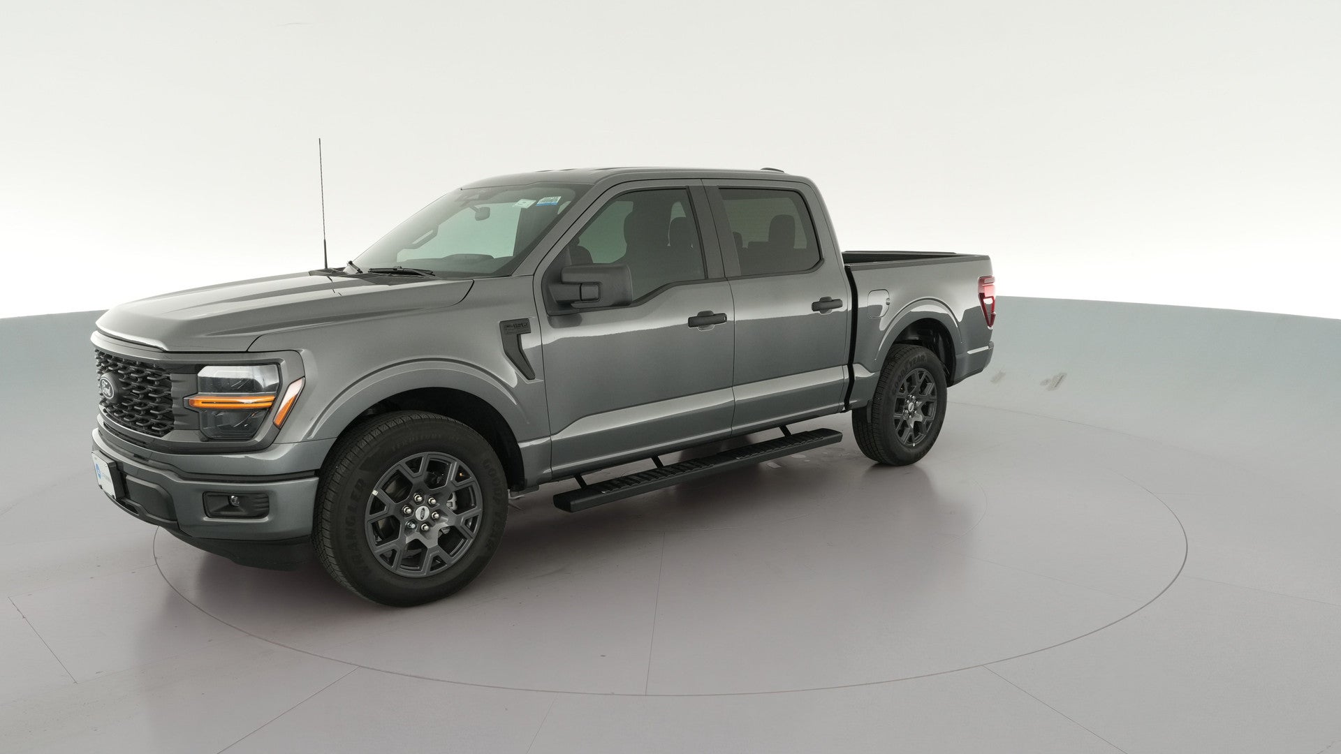 2026 Ford F150 SuperCrew Cab vehicle photo