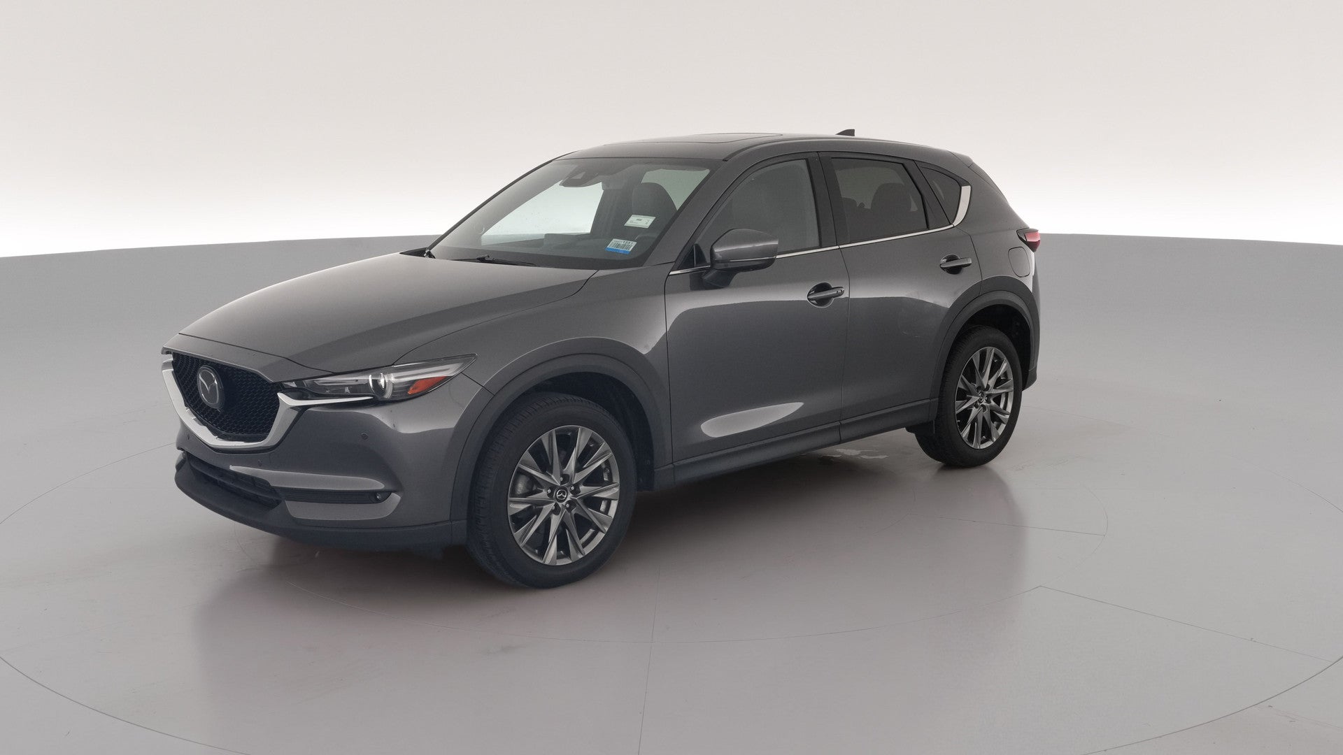 2020 MAZDA CX-5 vehicle photo