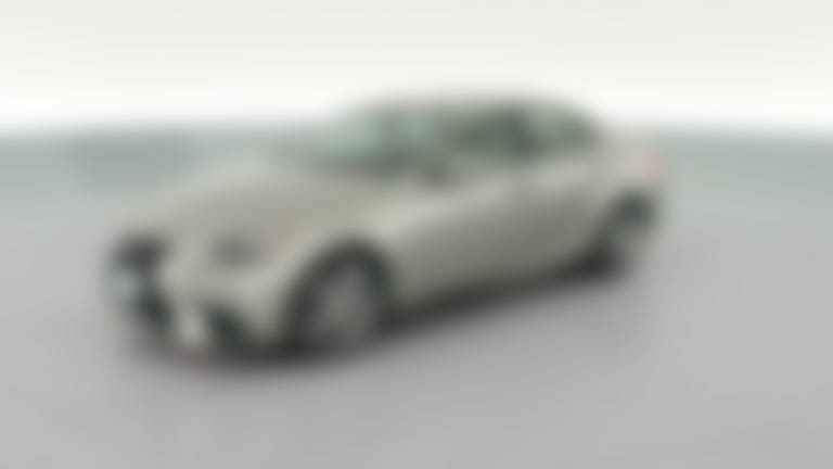 2015 Lexus IS vehicle photo