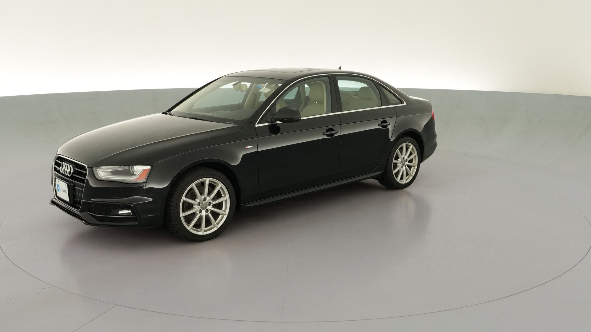 2015 Audi A4 vehicle photo