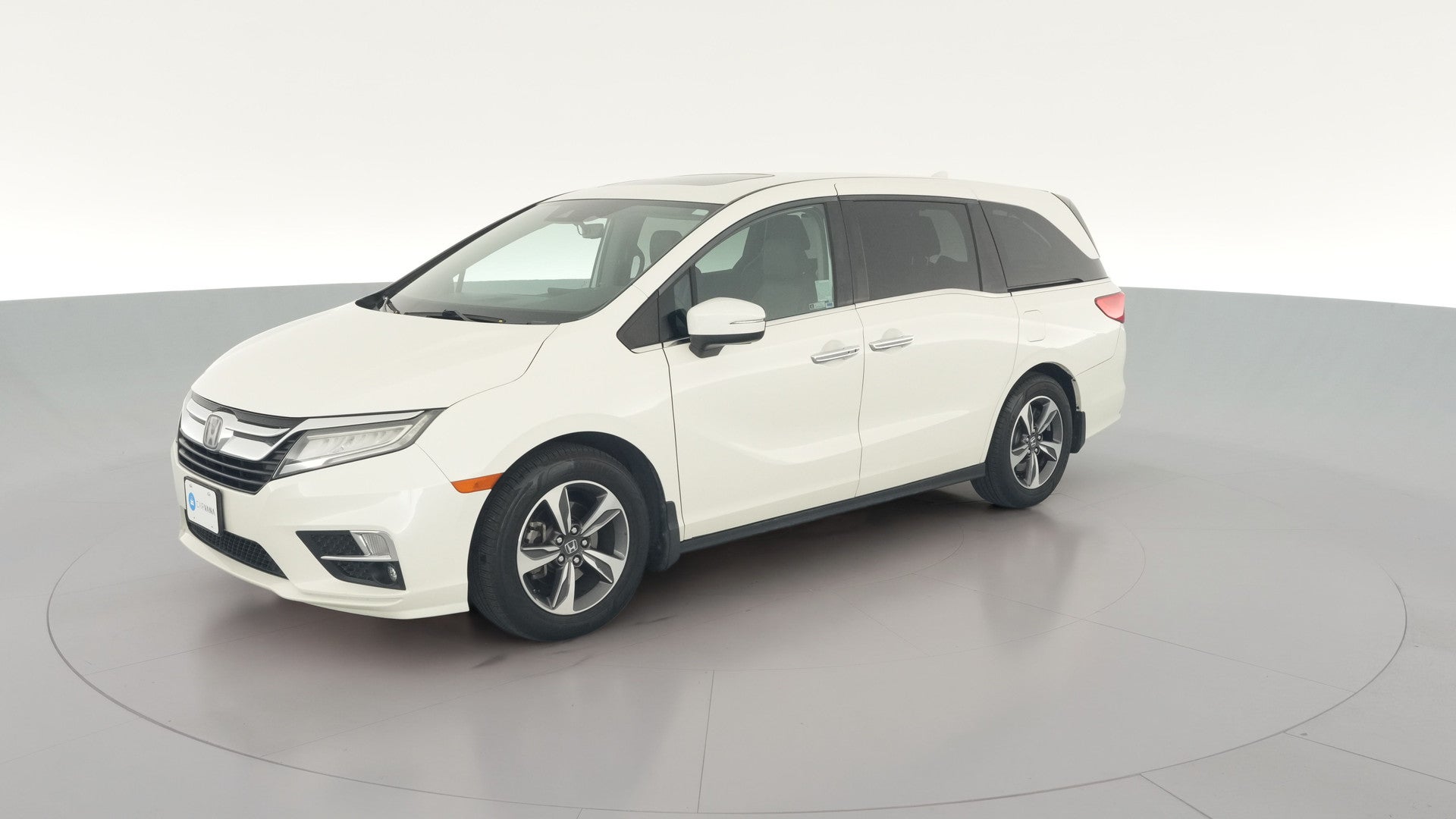 2019 Honda Odyssey vehicle photo