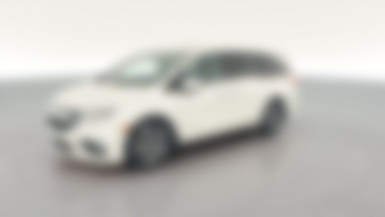 2019 Honda Odyssey vehicle photo