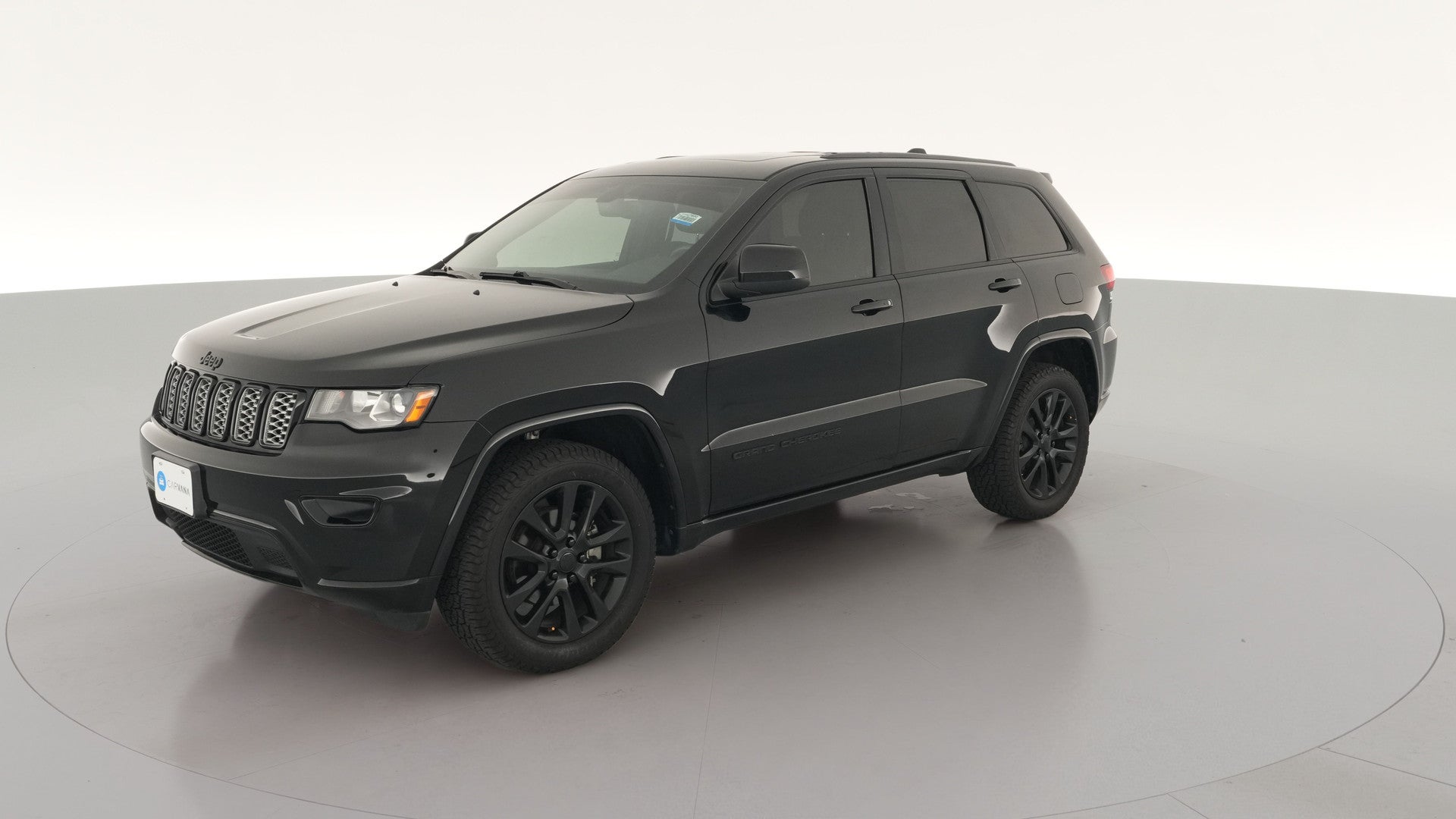 2018 Jeep Grand Cherokee vehicle photo