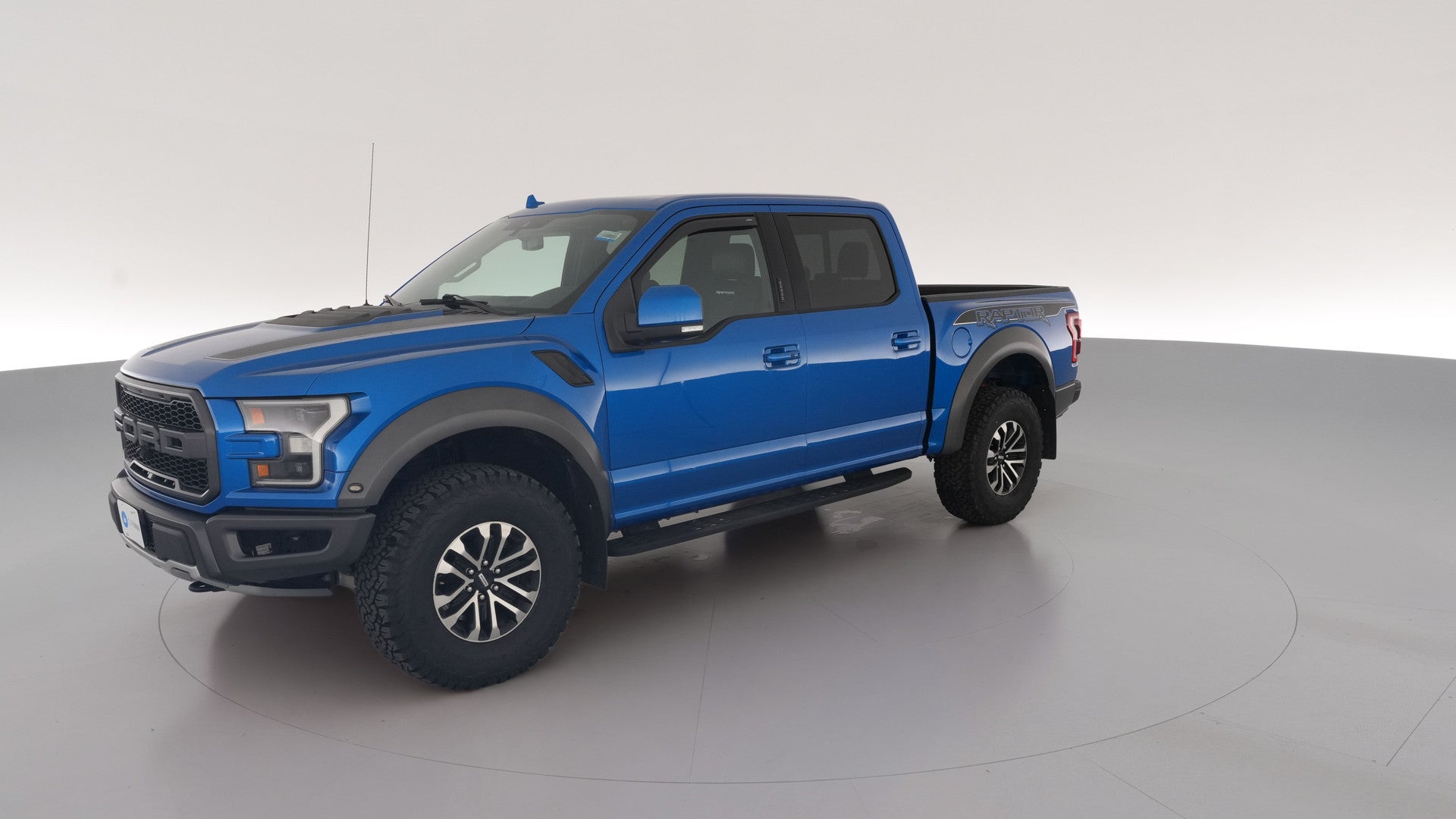 2019 Ford F150 SuperCrew Cab vehicle photo