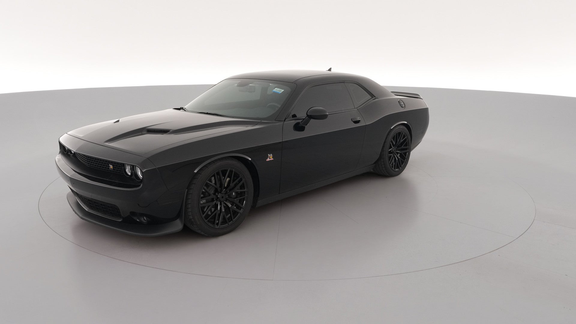 2018 Dodge Challenger vehicle photo