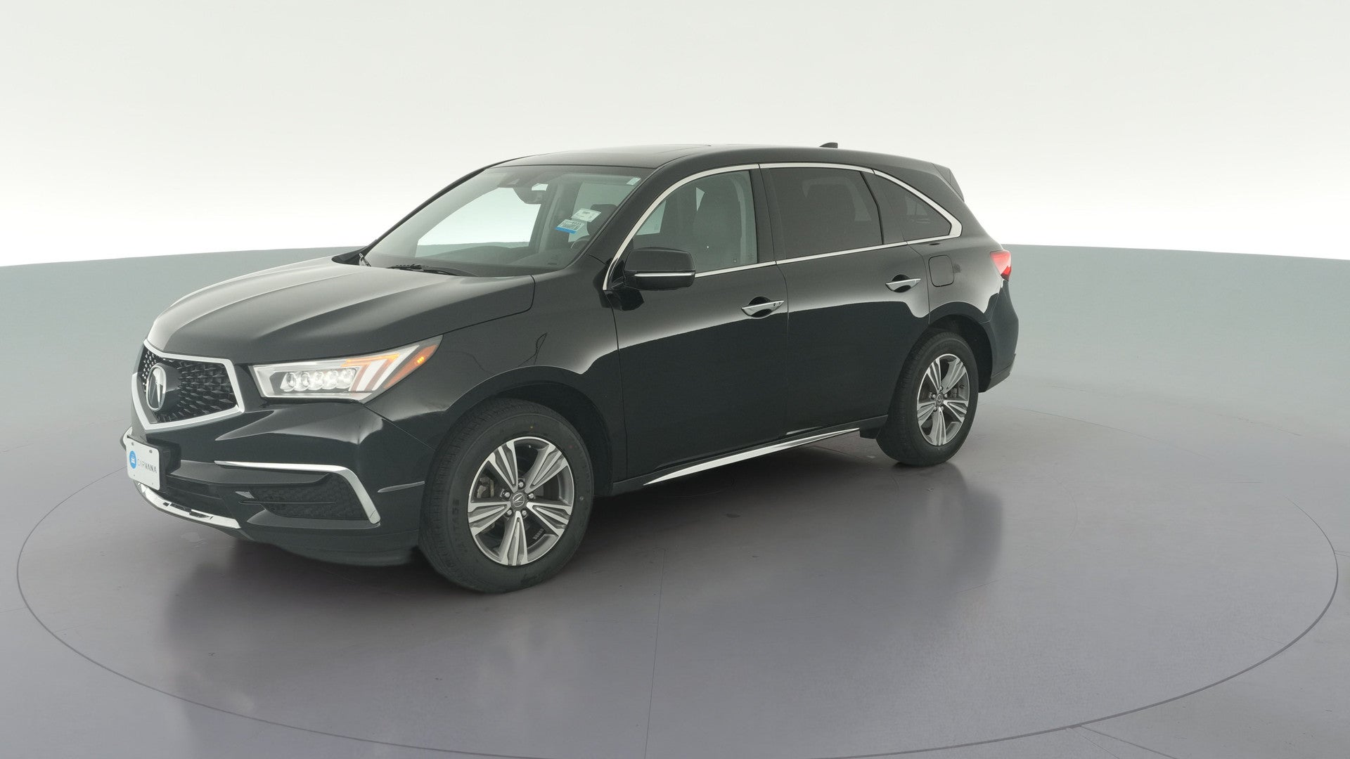 2019 Acura MDX vehicle photo