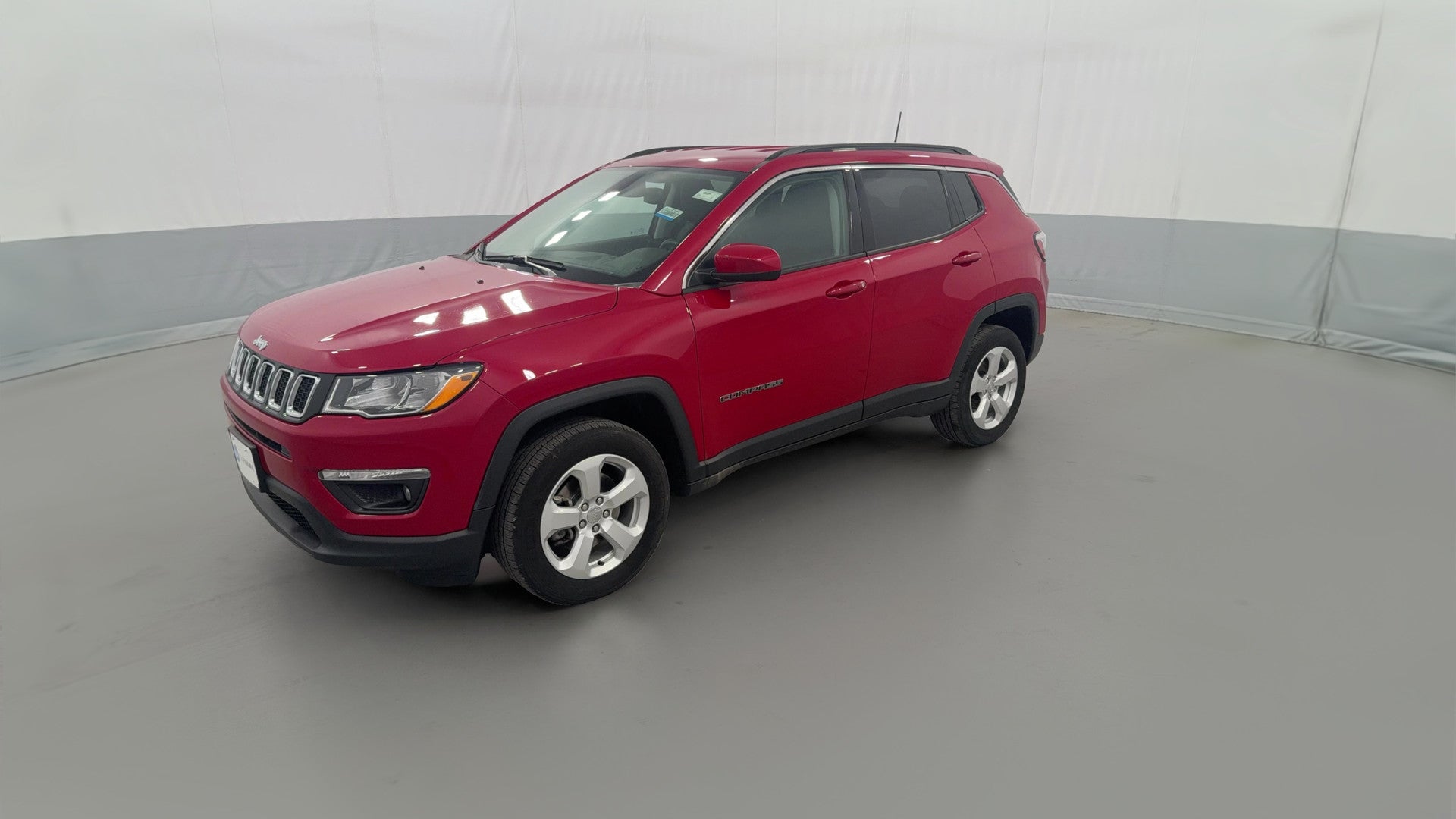 2019 Jeep Compass vehicle photo