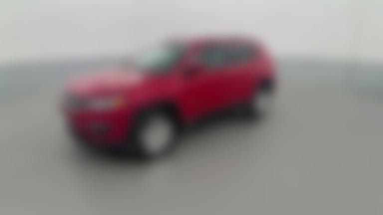 2019 Jeep Compass vehicle photo