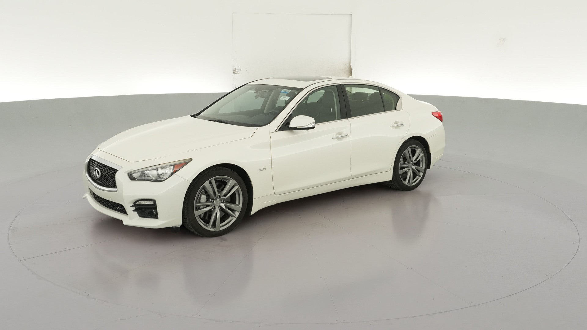 2017 INFINITI Q50 vehicle photo