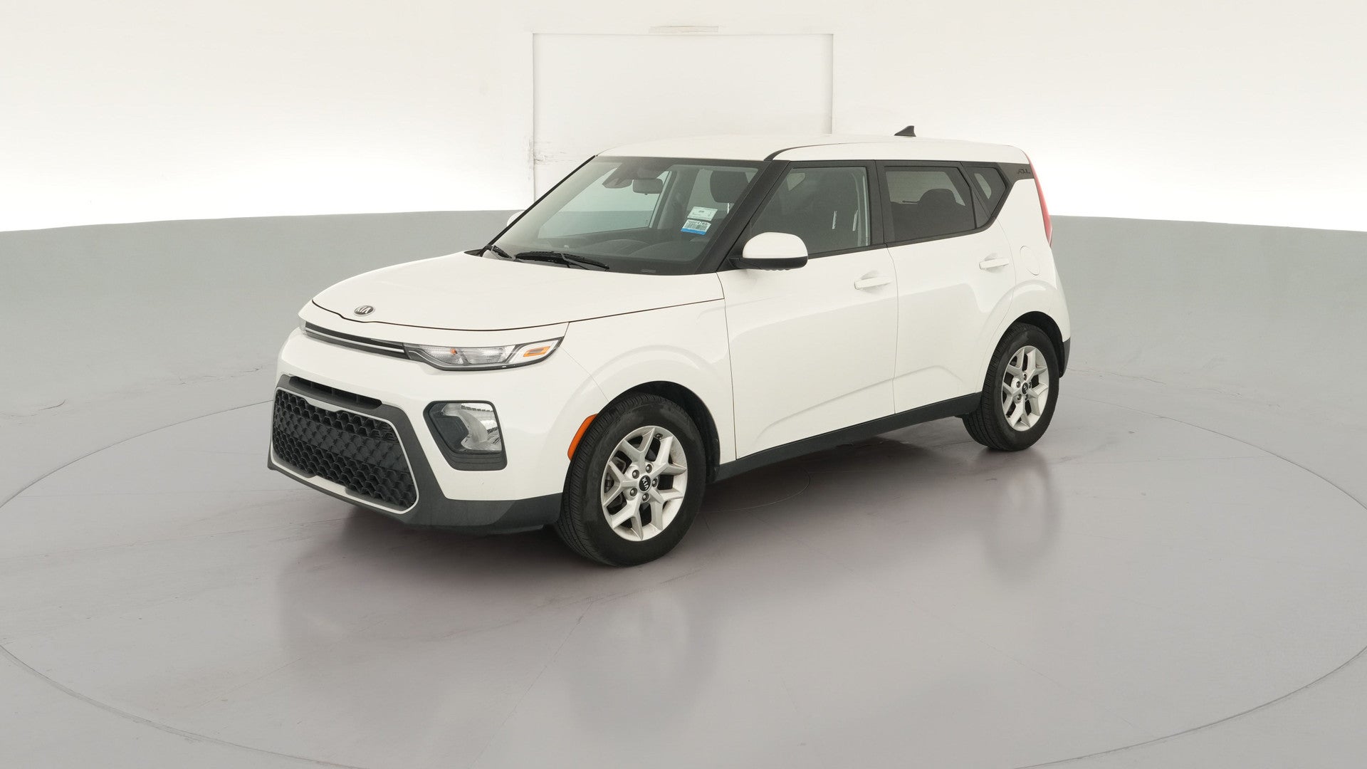 2021 Kia Soul vehicle photo