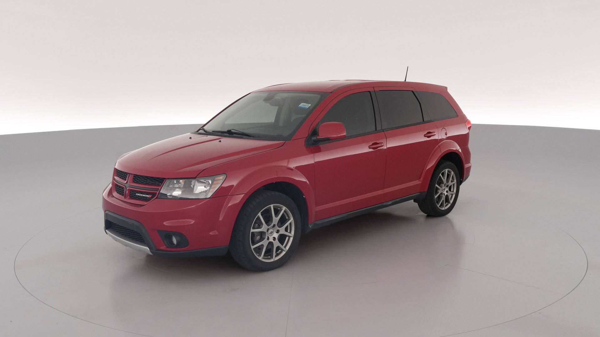2019 Dodge Journey vehicle photo
