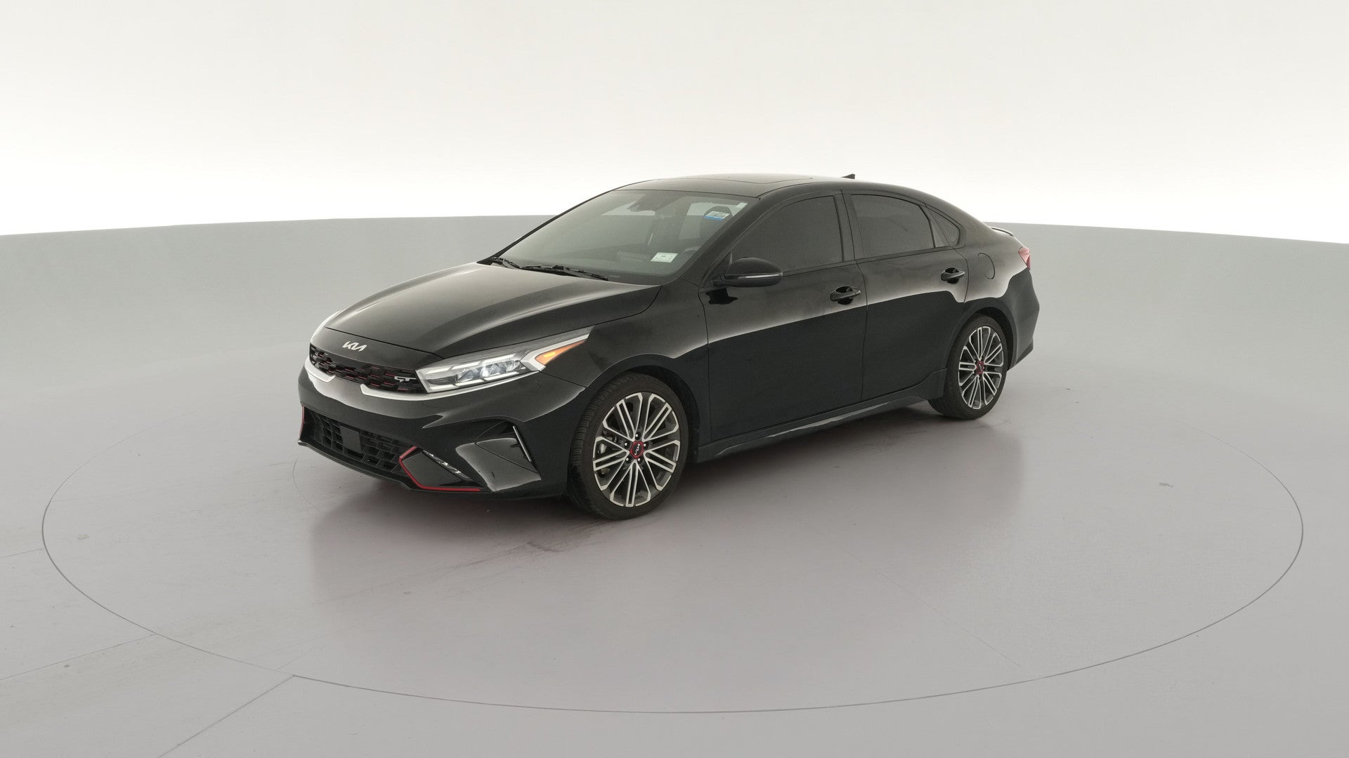 2024 Kia Forte vehicle photo