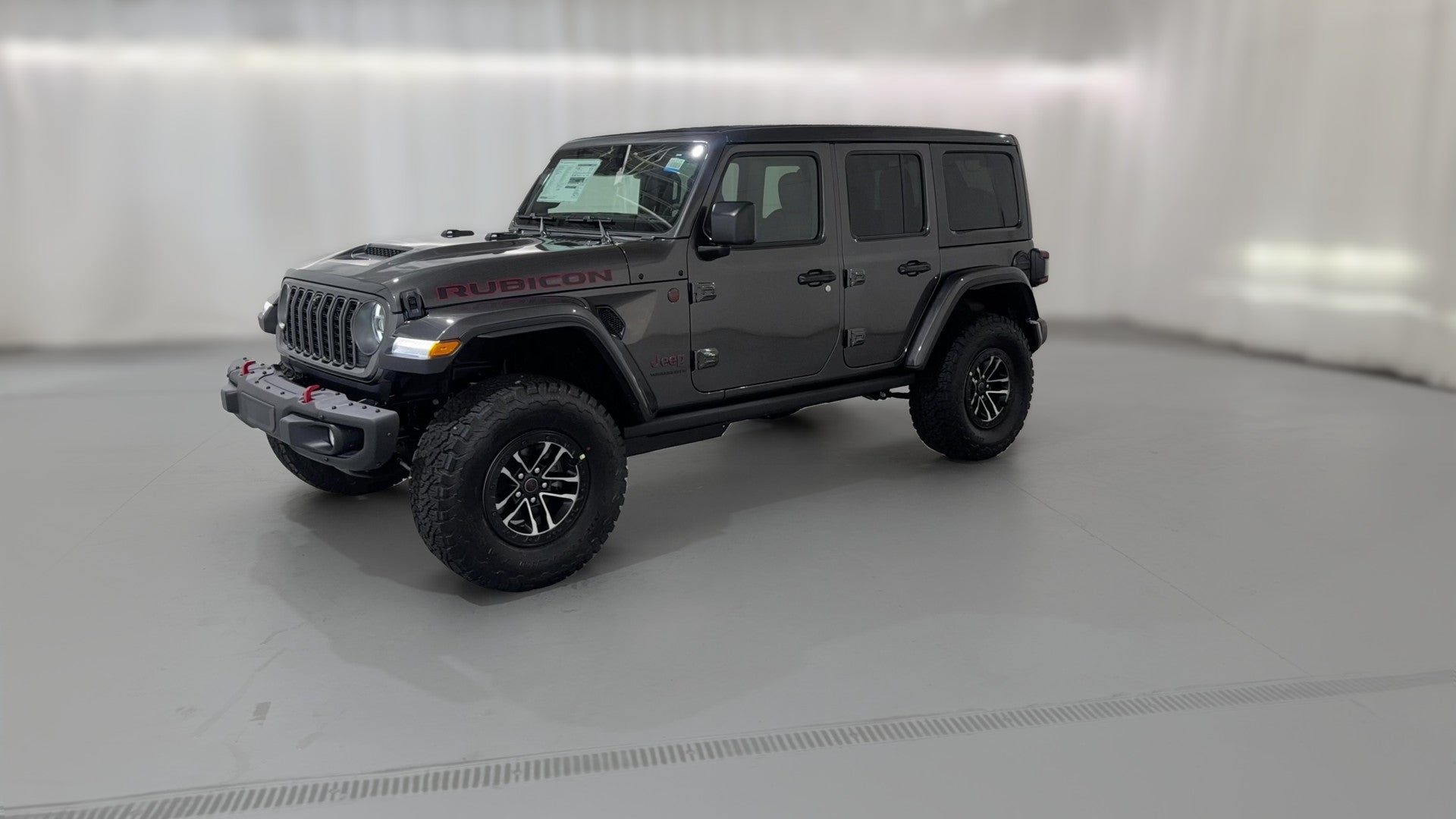 2027 Jeep Wrangler 4 Door vehicle photo