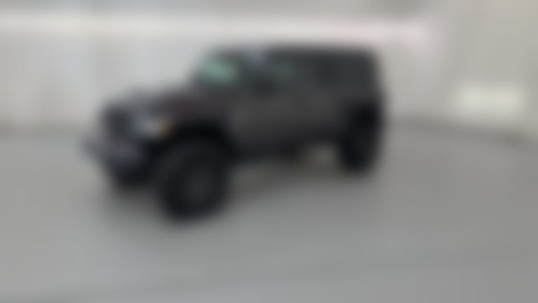 2027 Jeep Wrangler 4 Door vehicle photo