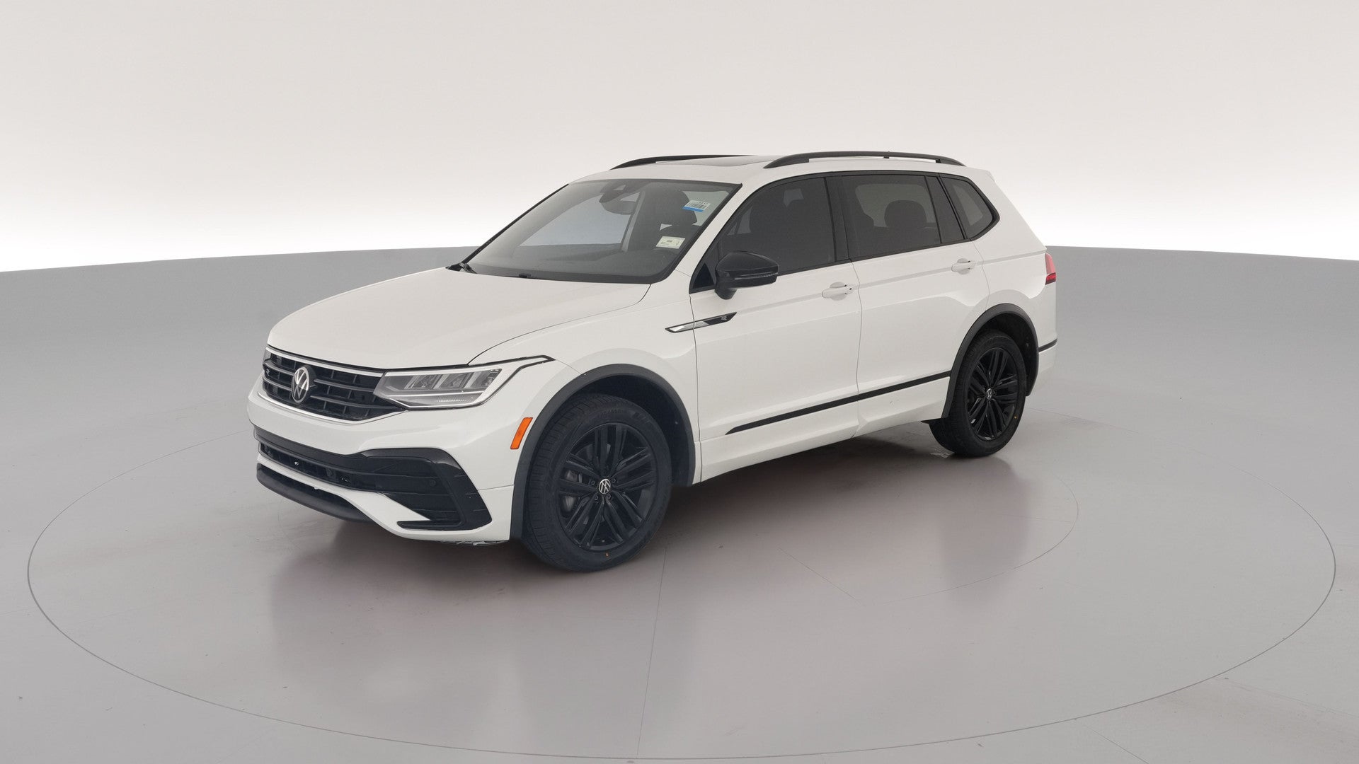 2022 Volkswagen Tiguan vehicle photo