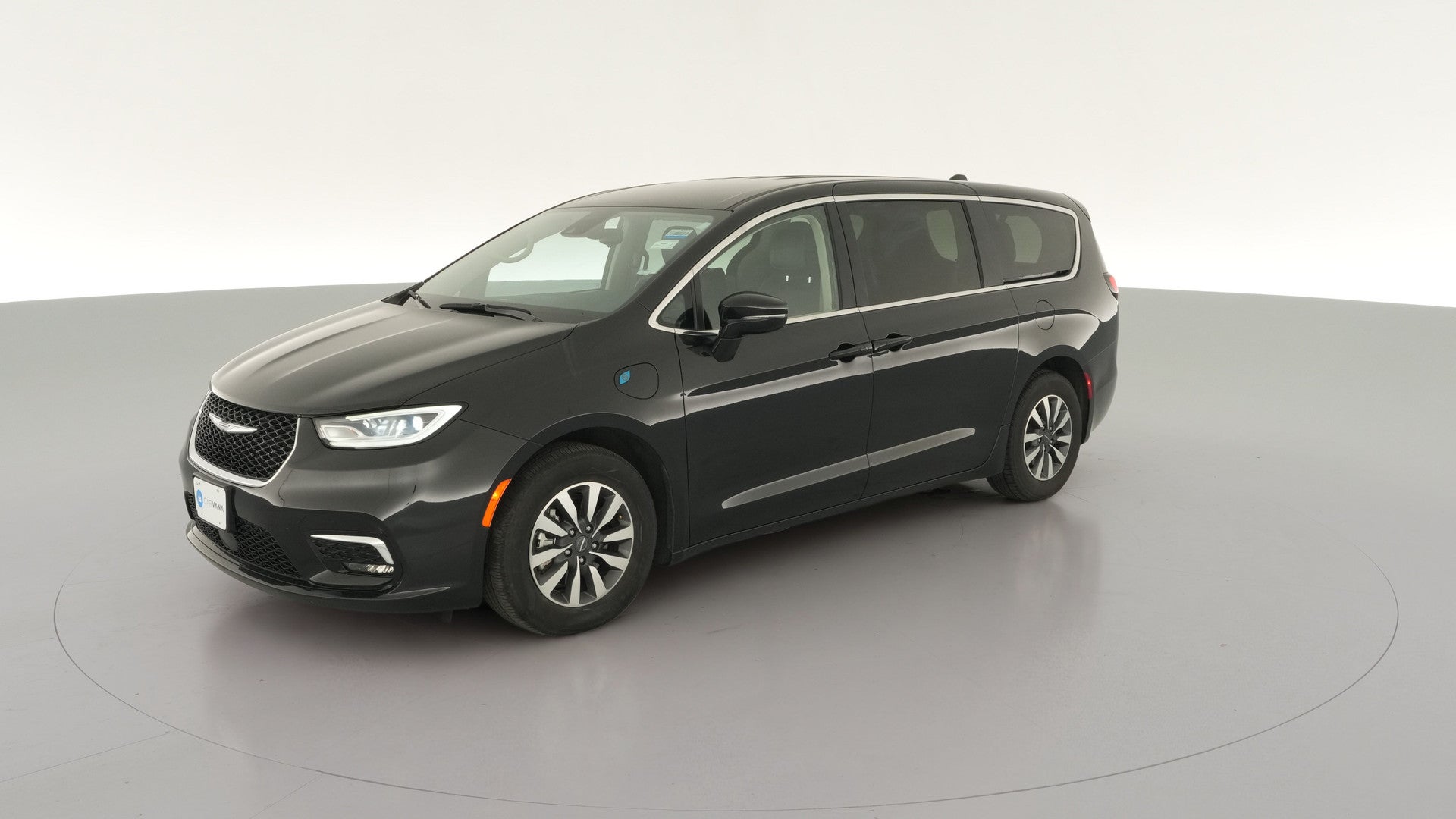 2024 Chrysler Pacifica Hybrid vehicle photo