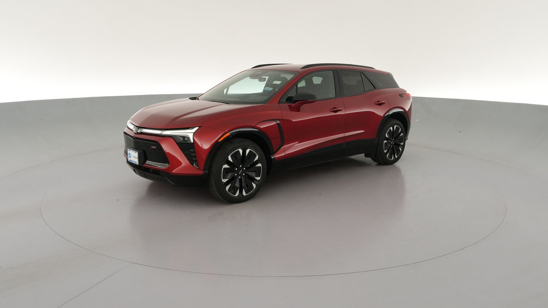 2024 Chevrolet Blazer EV vehicle photo