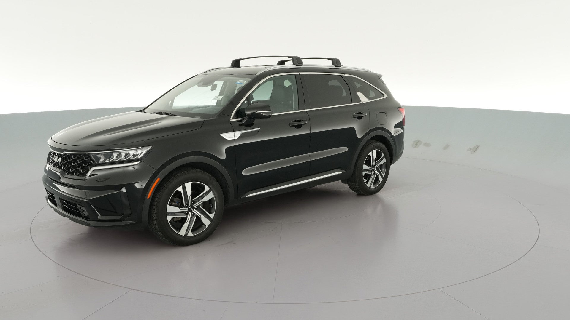 2022 Kia Sorento Hybrid vehicle photo