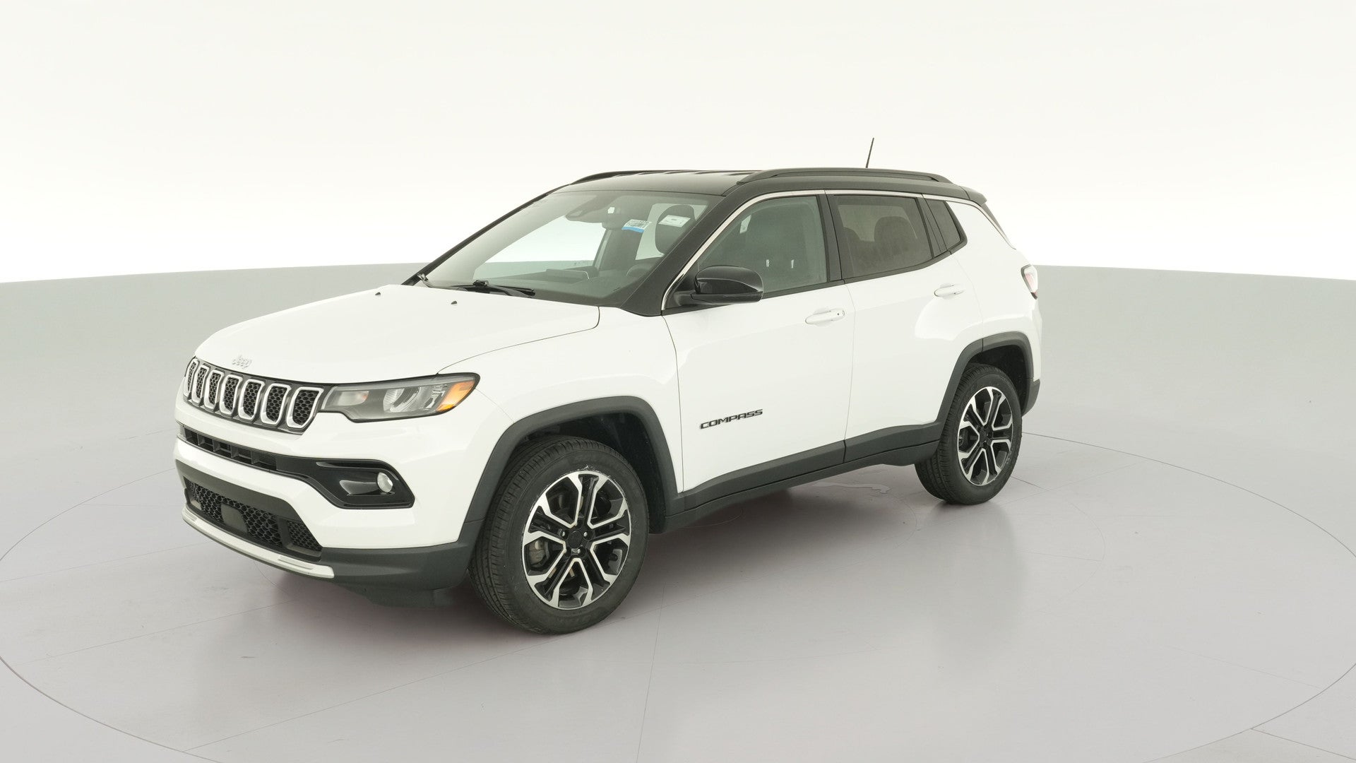 2023 Jeep Compass vehicle photo