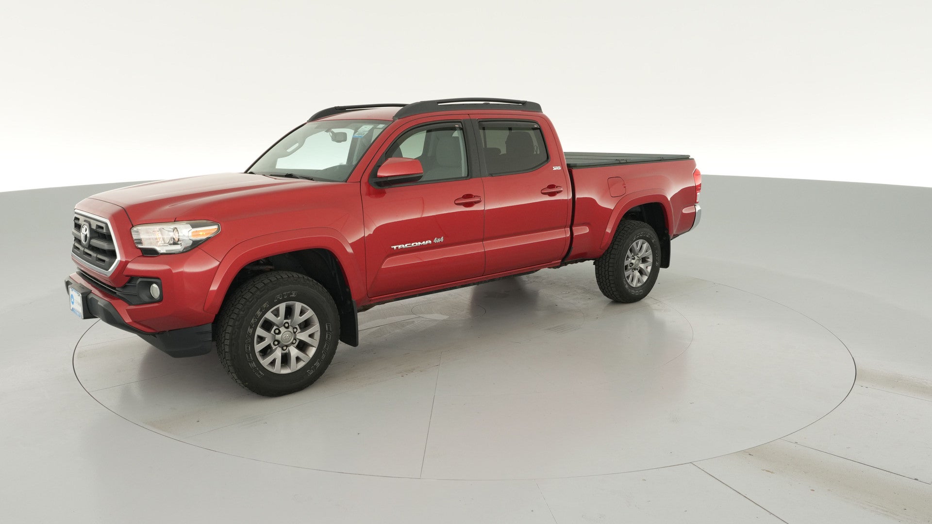 2017 Toyota Tacoma Double Cab vehicle photo