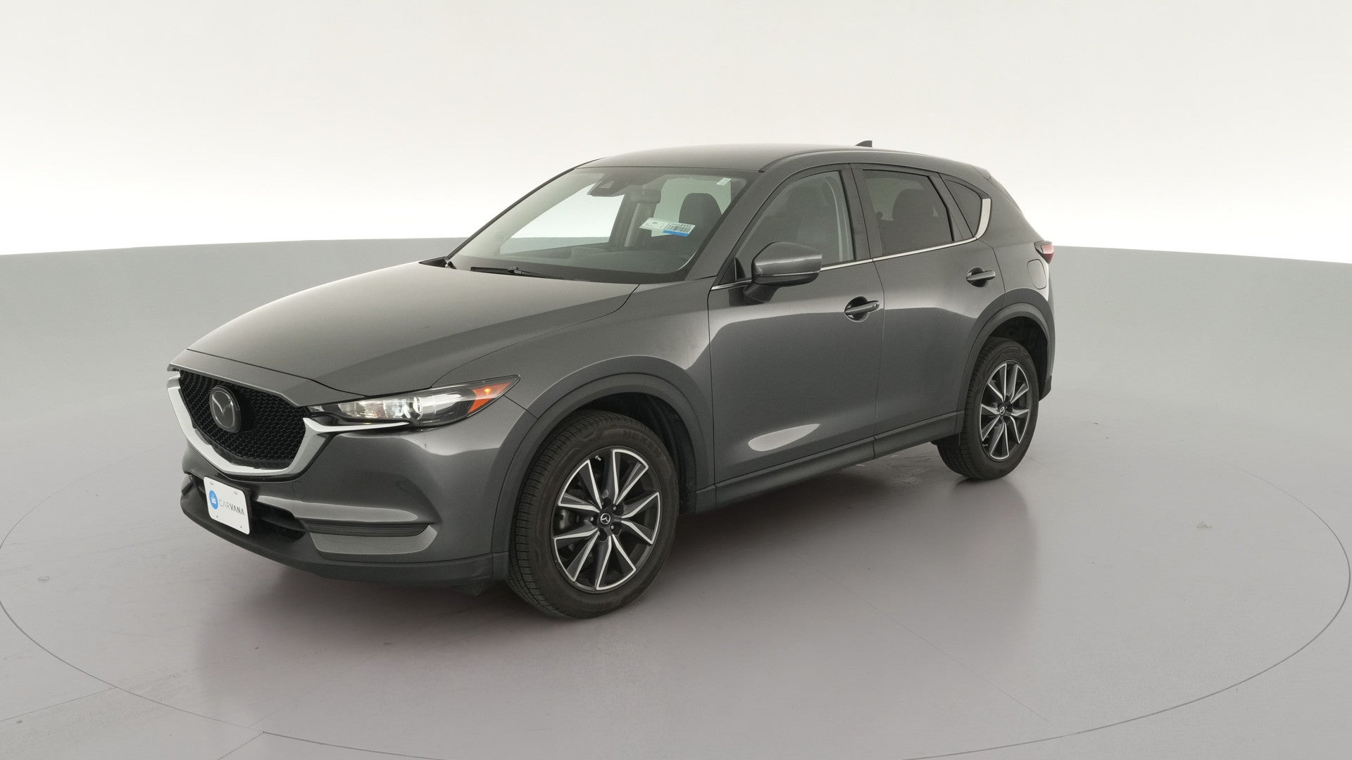 2018 MAZDA CX-5 vehicle photo