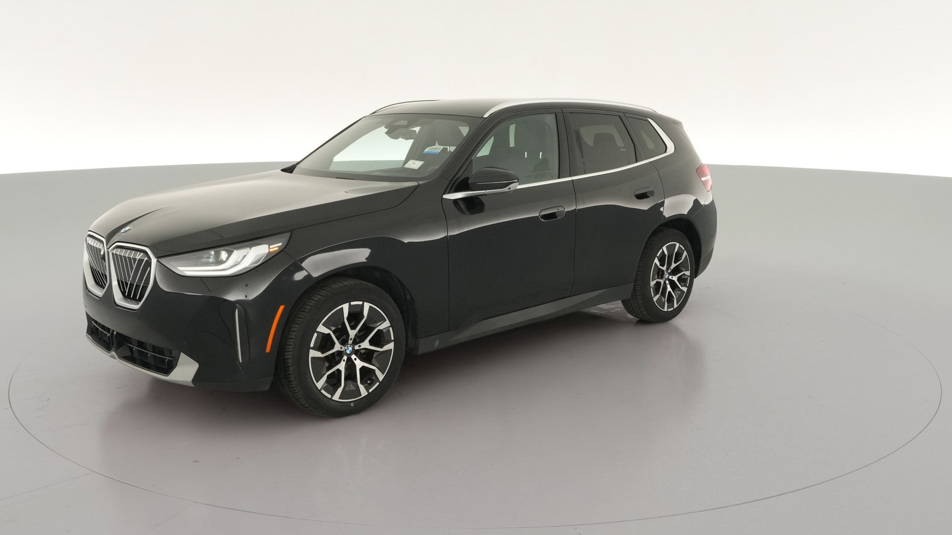 2026 BMW X3 vehicle photo