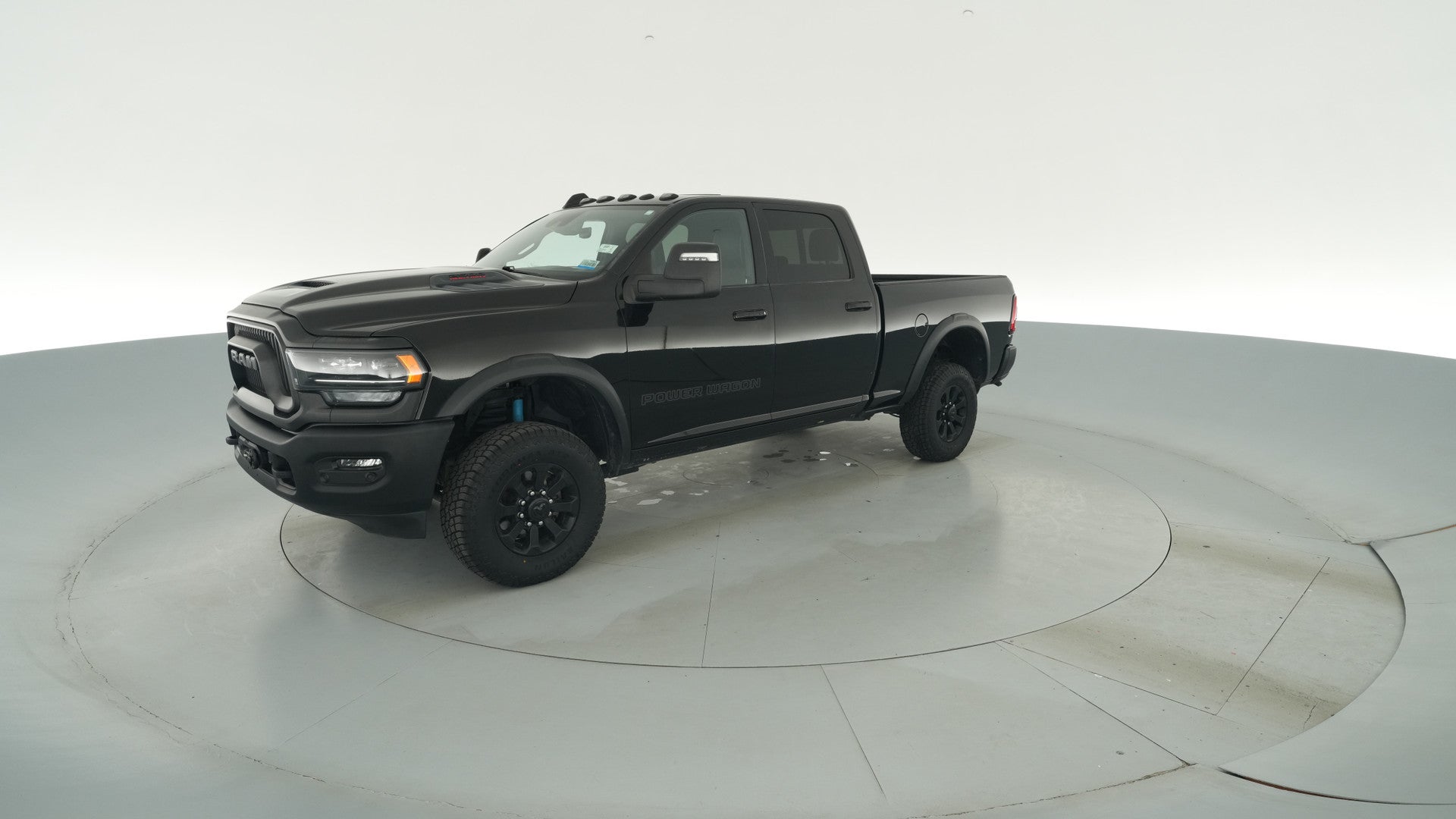 2023 Ram 2500 Crew Cab vehicle photo