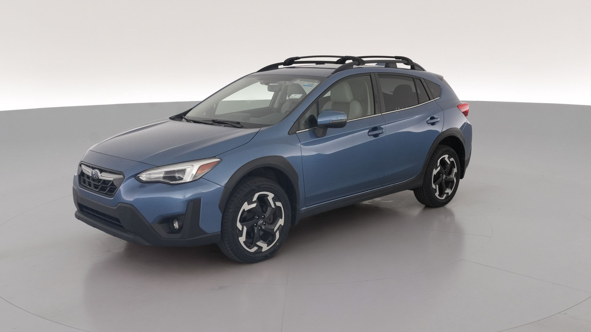 2021 Subaru Crosstrek vehicle photo