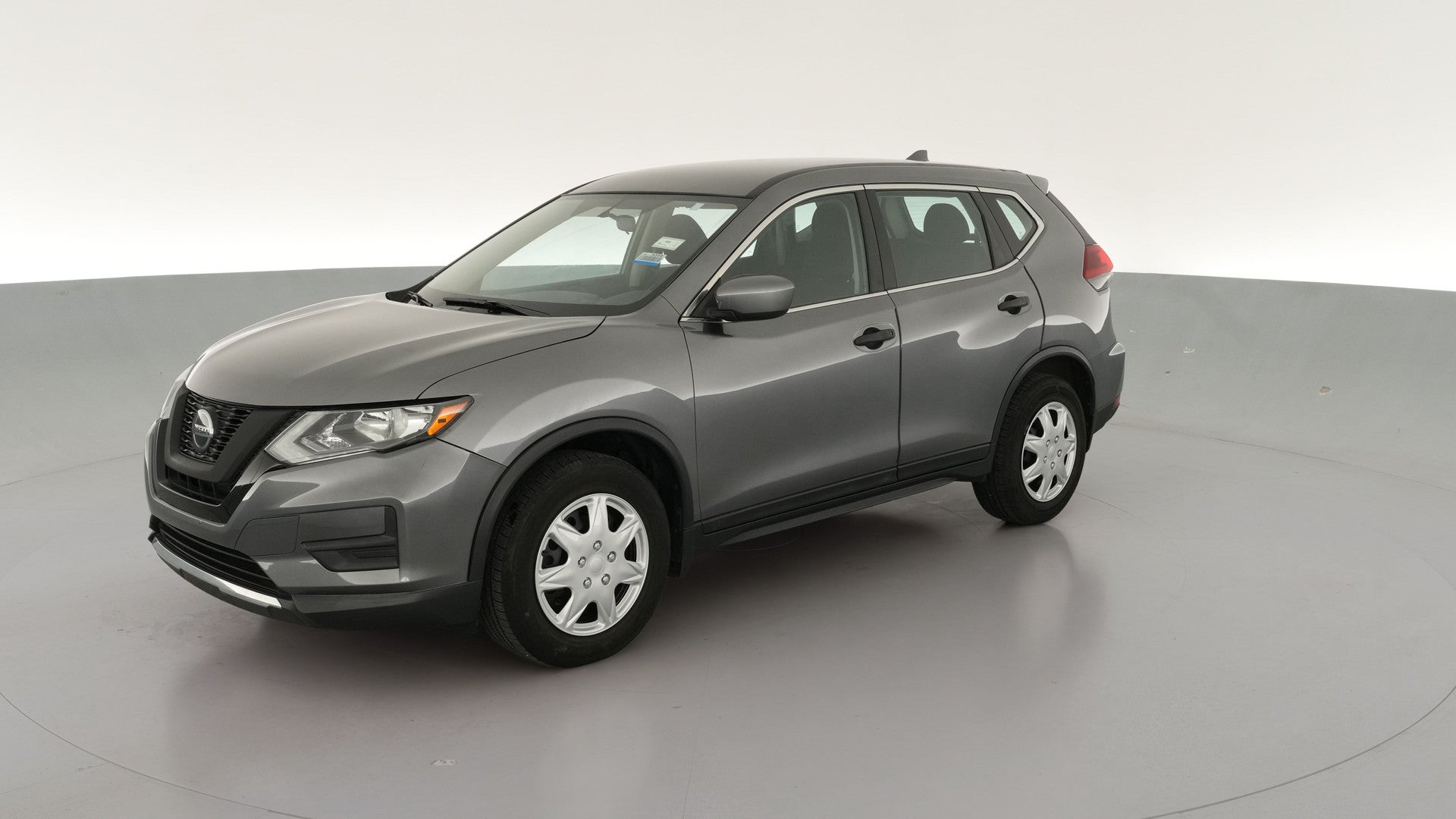 2018 Nissan Rogue vehicle photo
