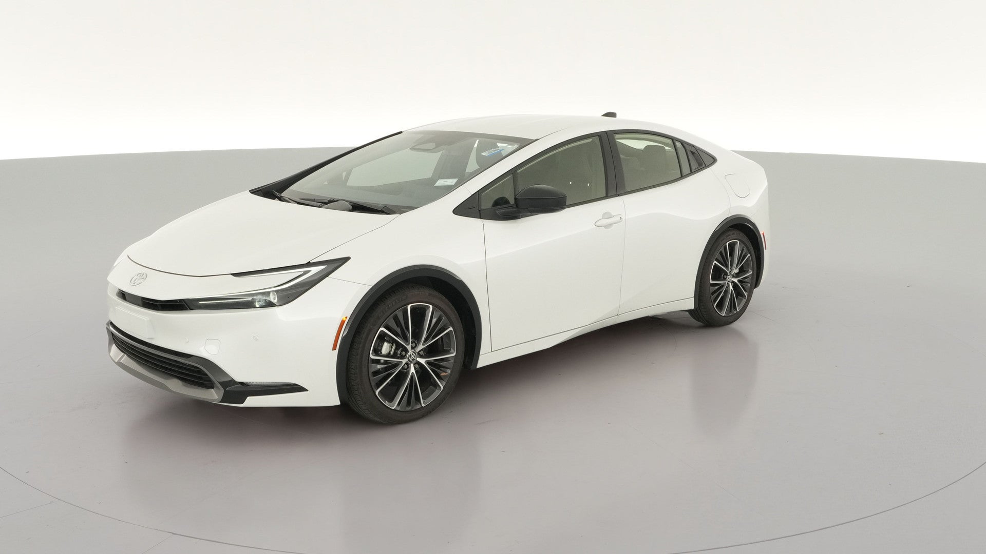 2026 Toyota Prius vehicle photo