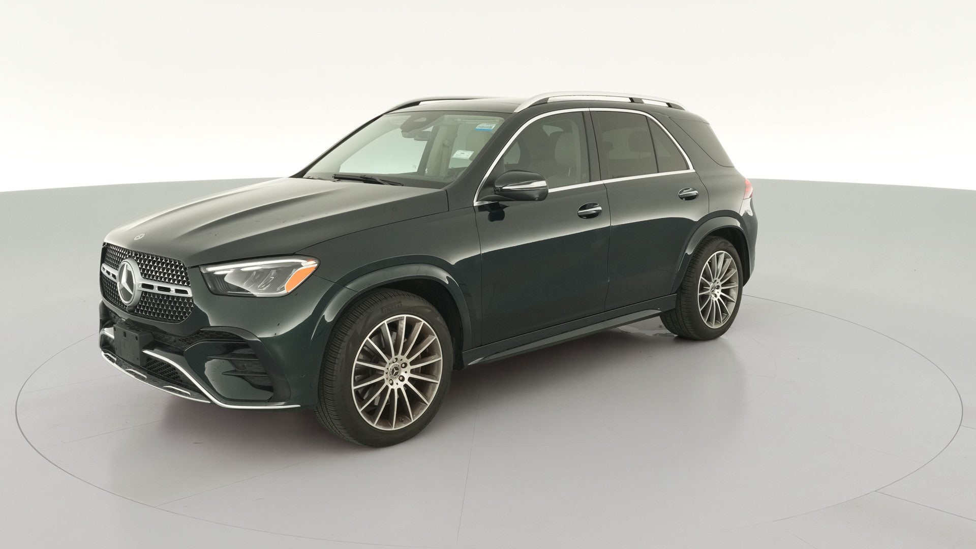 2024 Mercedes-Benz GLE vehicle photo