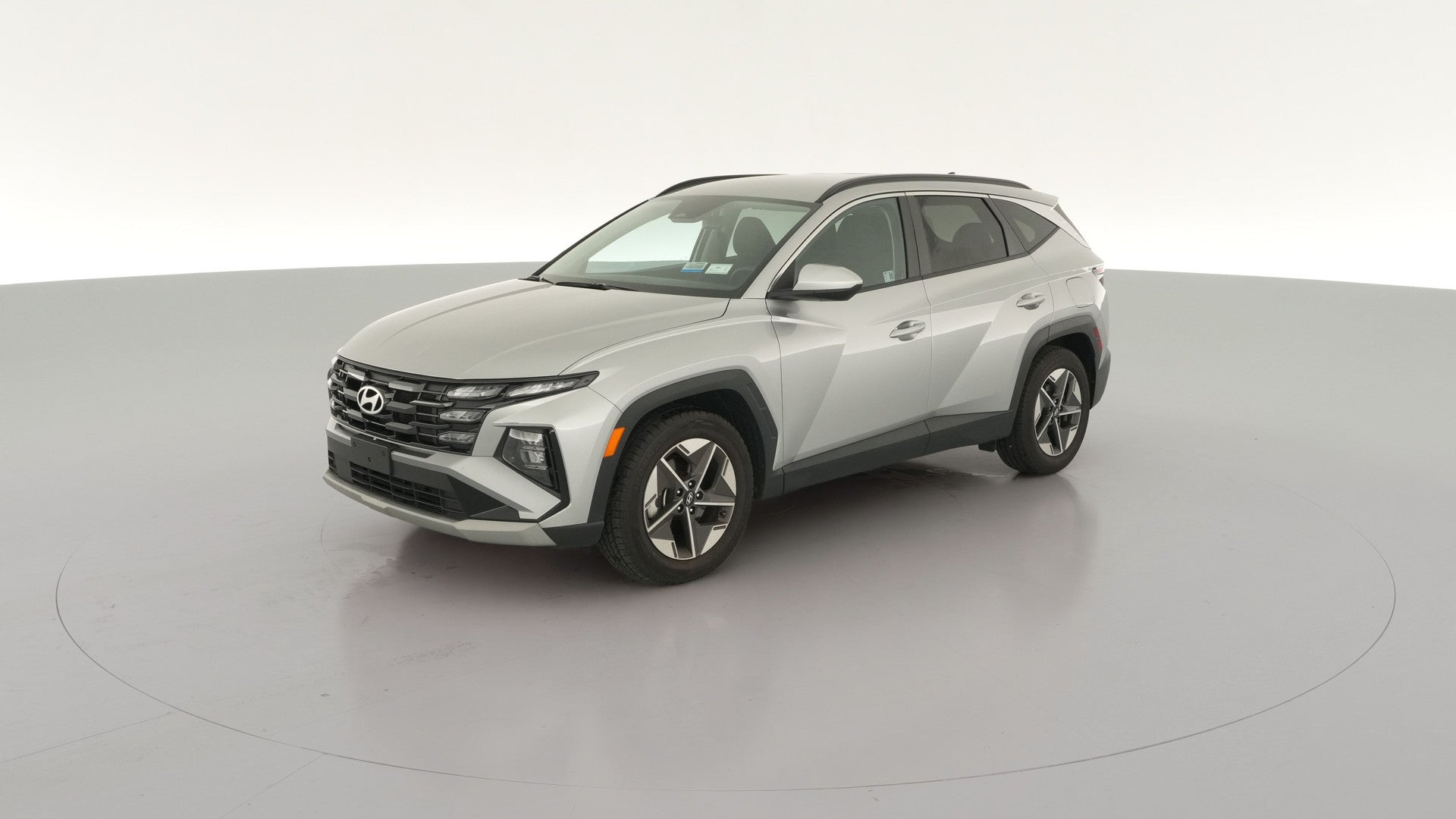2025 Hyundai Tucson vehicle photo