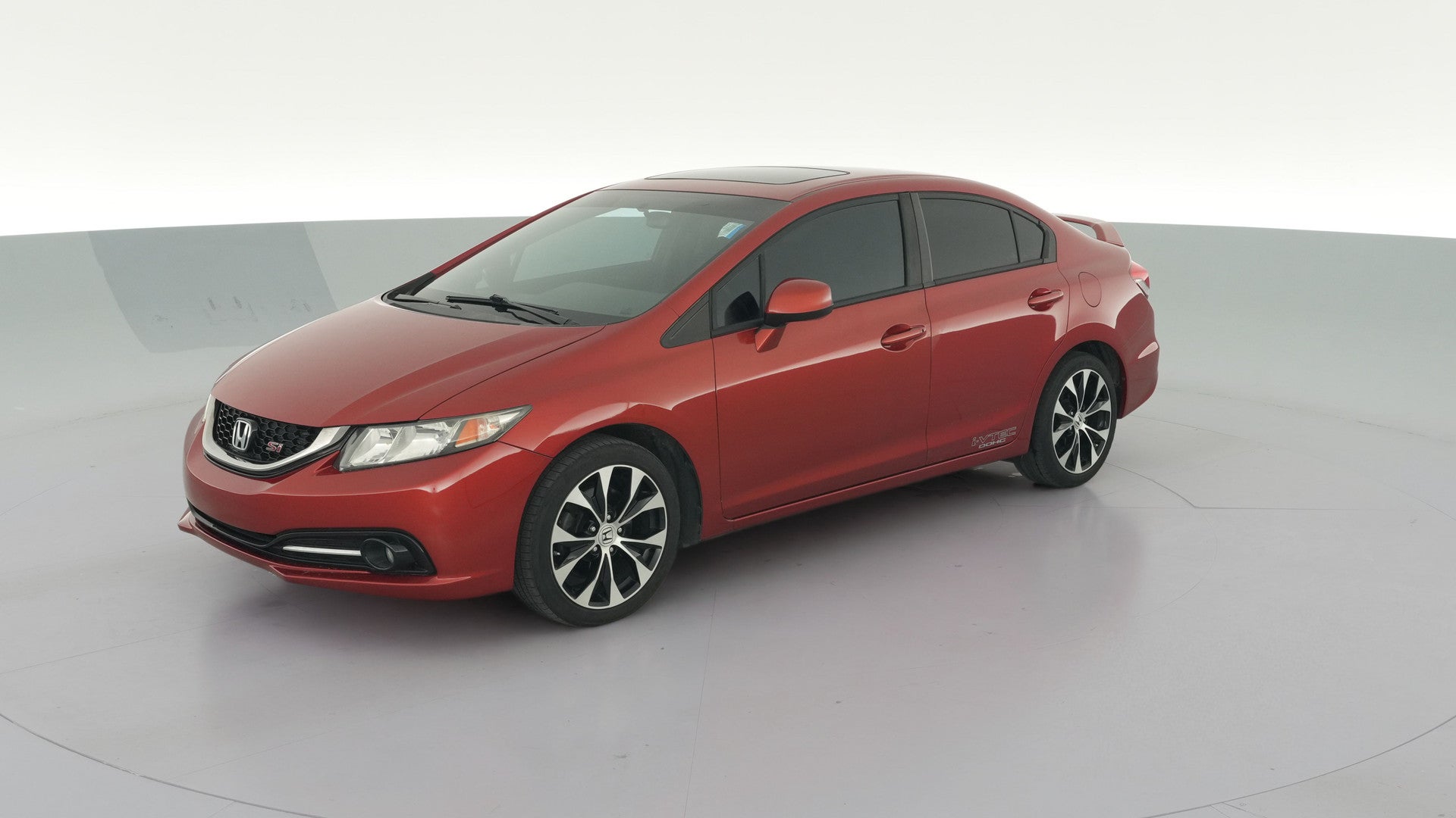 2013 Honda Civic vehicle photo