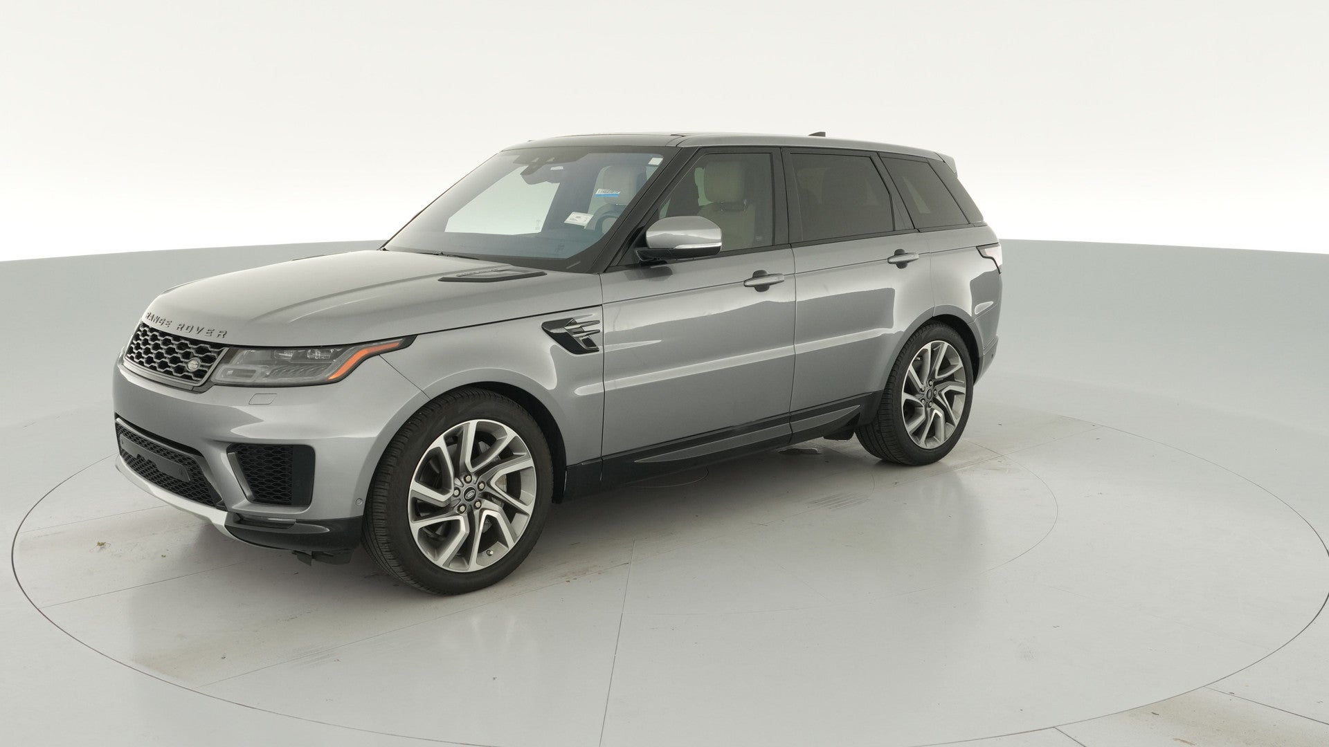 2021 Land Rover Range Rover Sport vehicle photo
