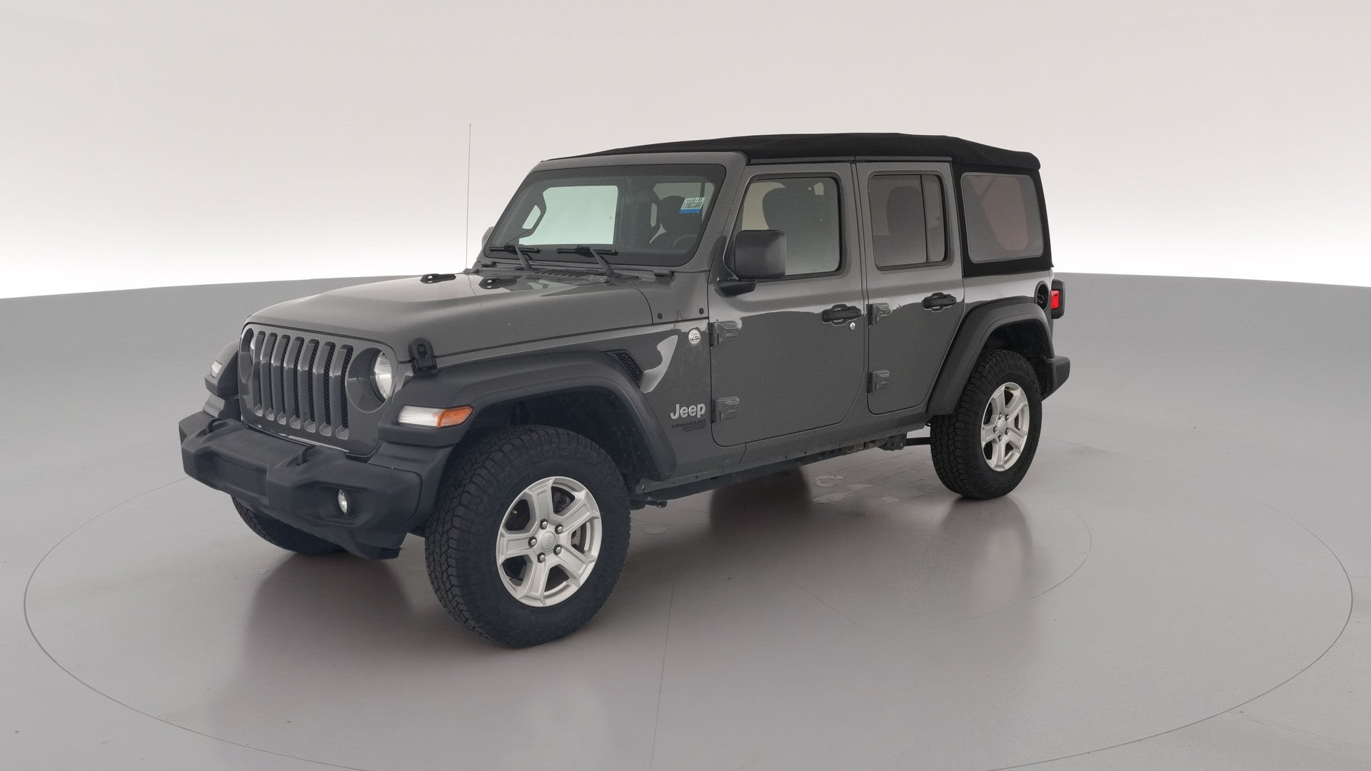 2019 Jeep Wrangler Unlimited vehicle photo