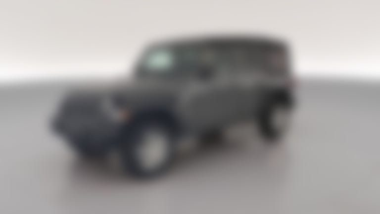 2019 Jeep Wrangler Unlimited vehicle photo