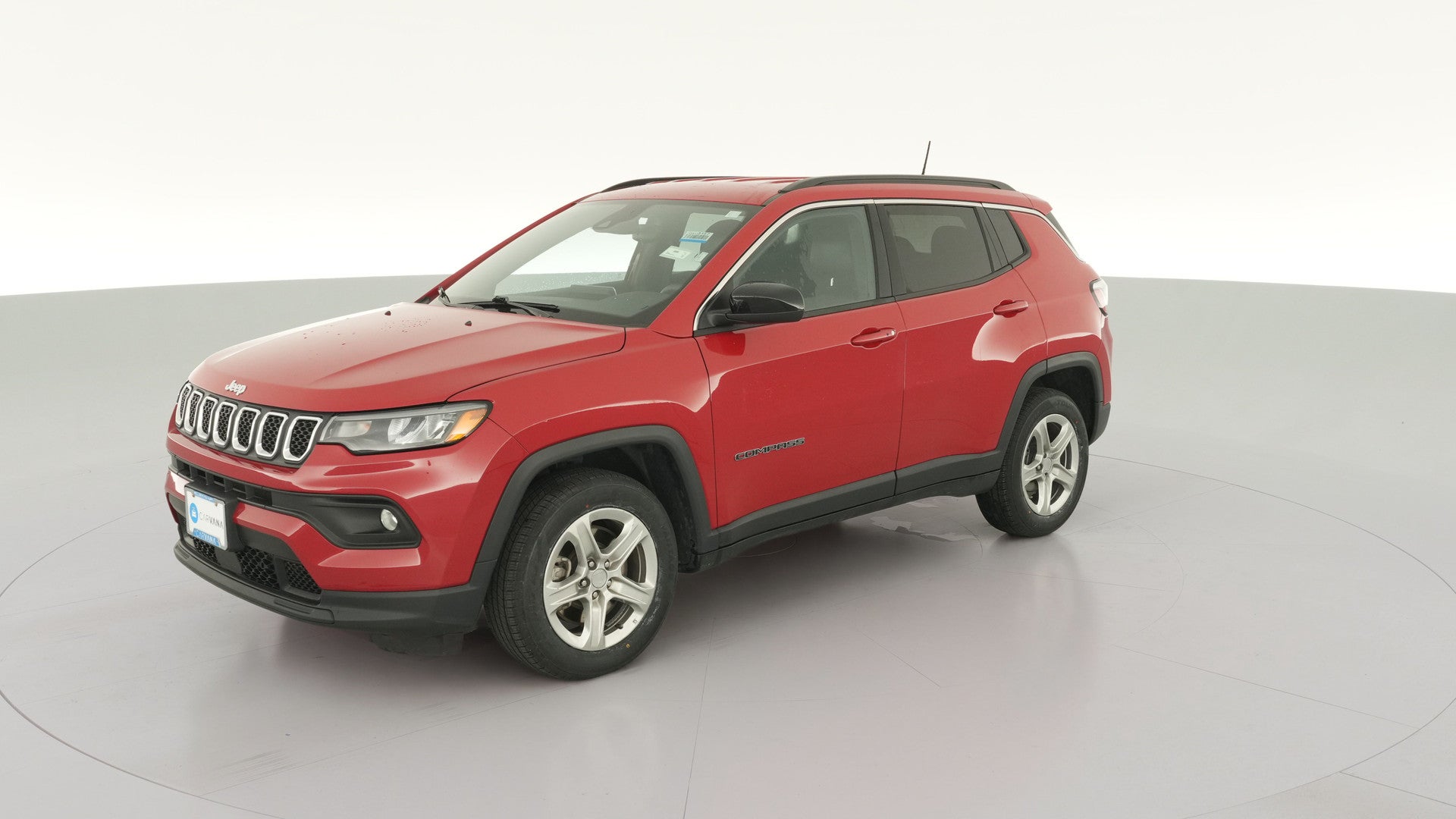 2024 Jeep Compass vehicle photo